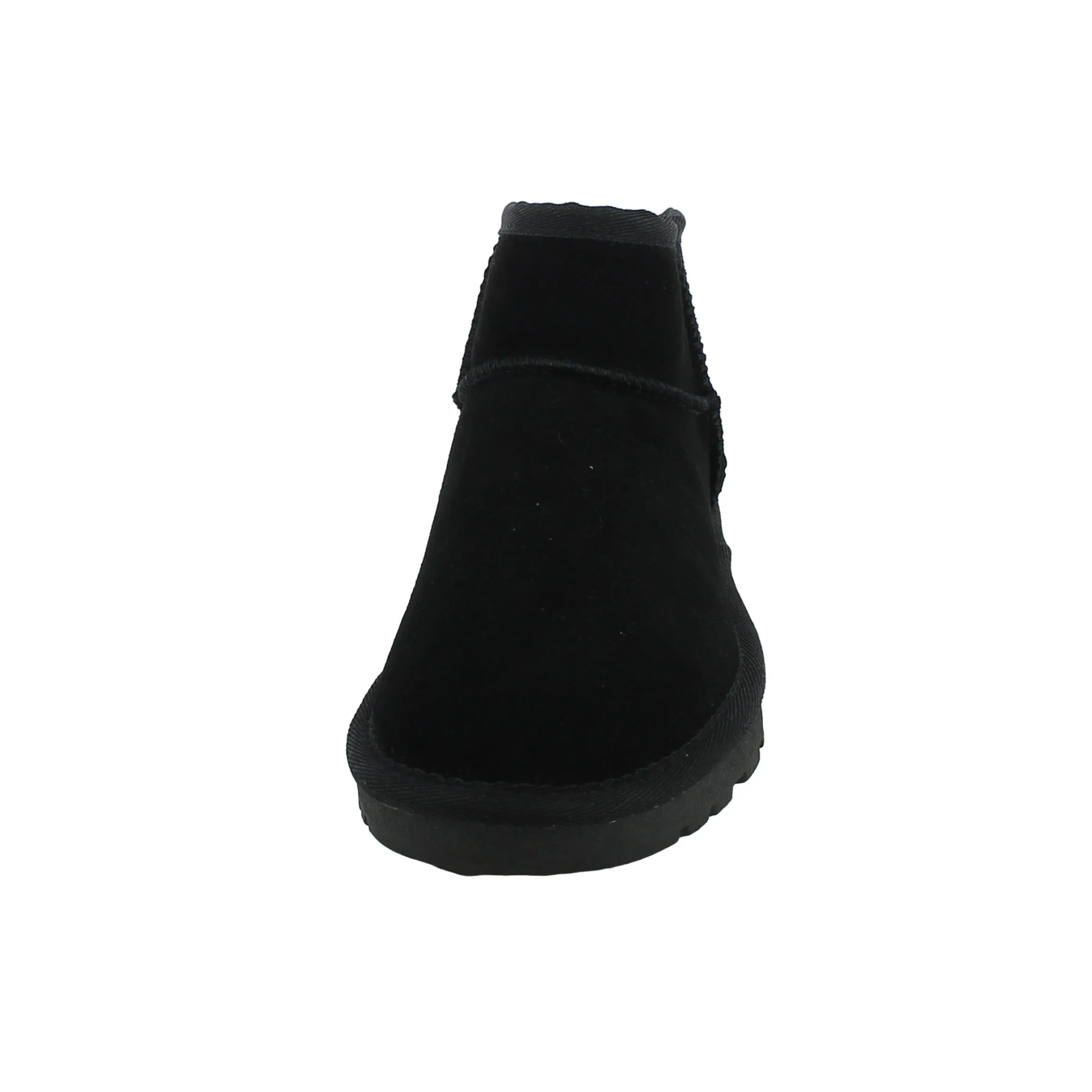 Funny Duck  Stivaletto canadese nero con pelo 