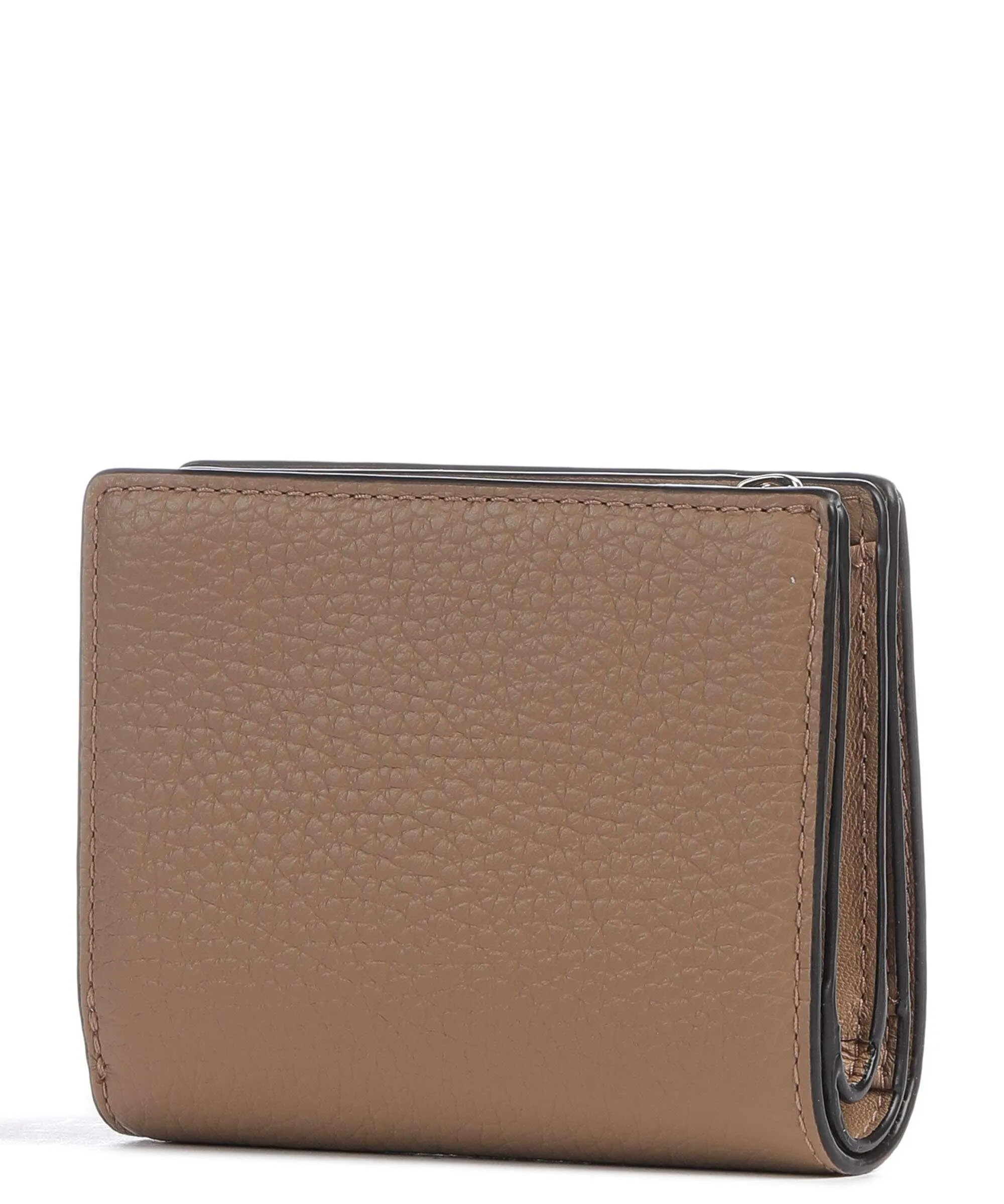  Furla Camelia S Portafoglio pelle granulata marrone  