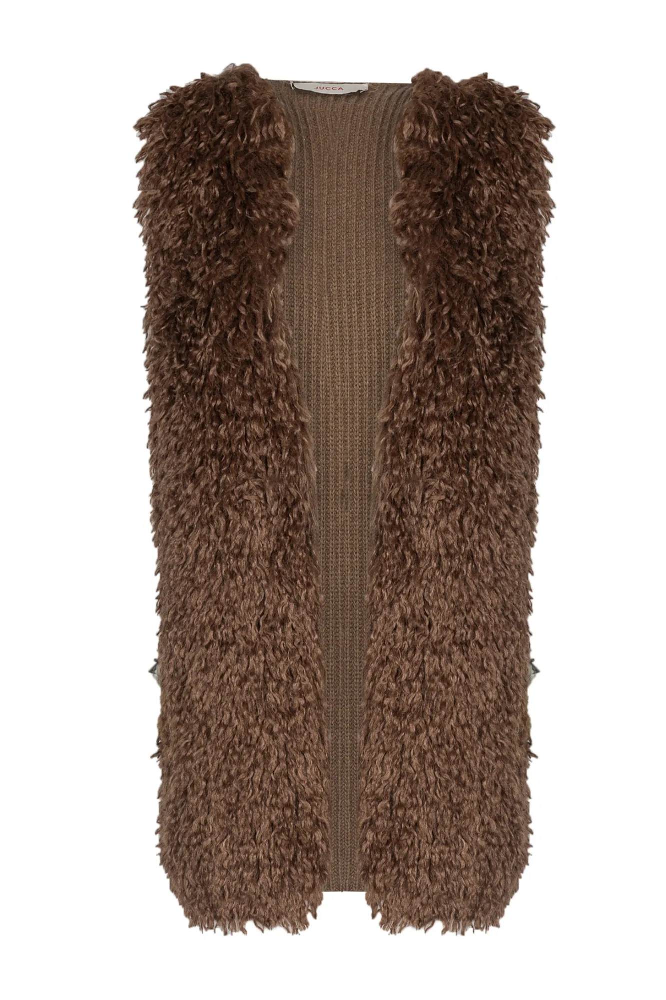 Gilet - 440273 - Nocciola