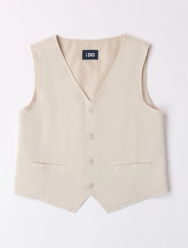 Gilet Sottogiacca I Do - Beige