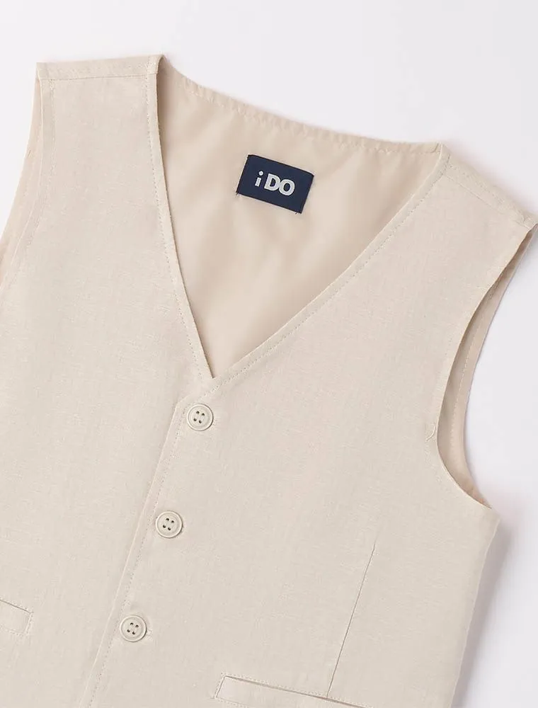 Gilet Sottogiacca I Do - Beige