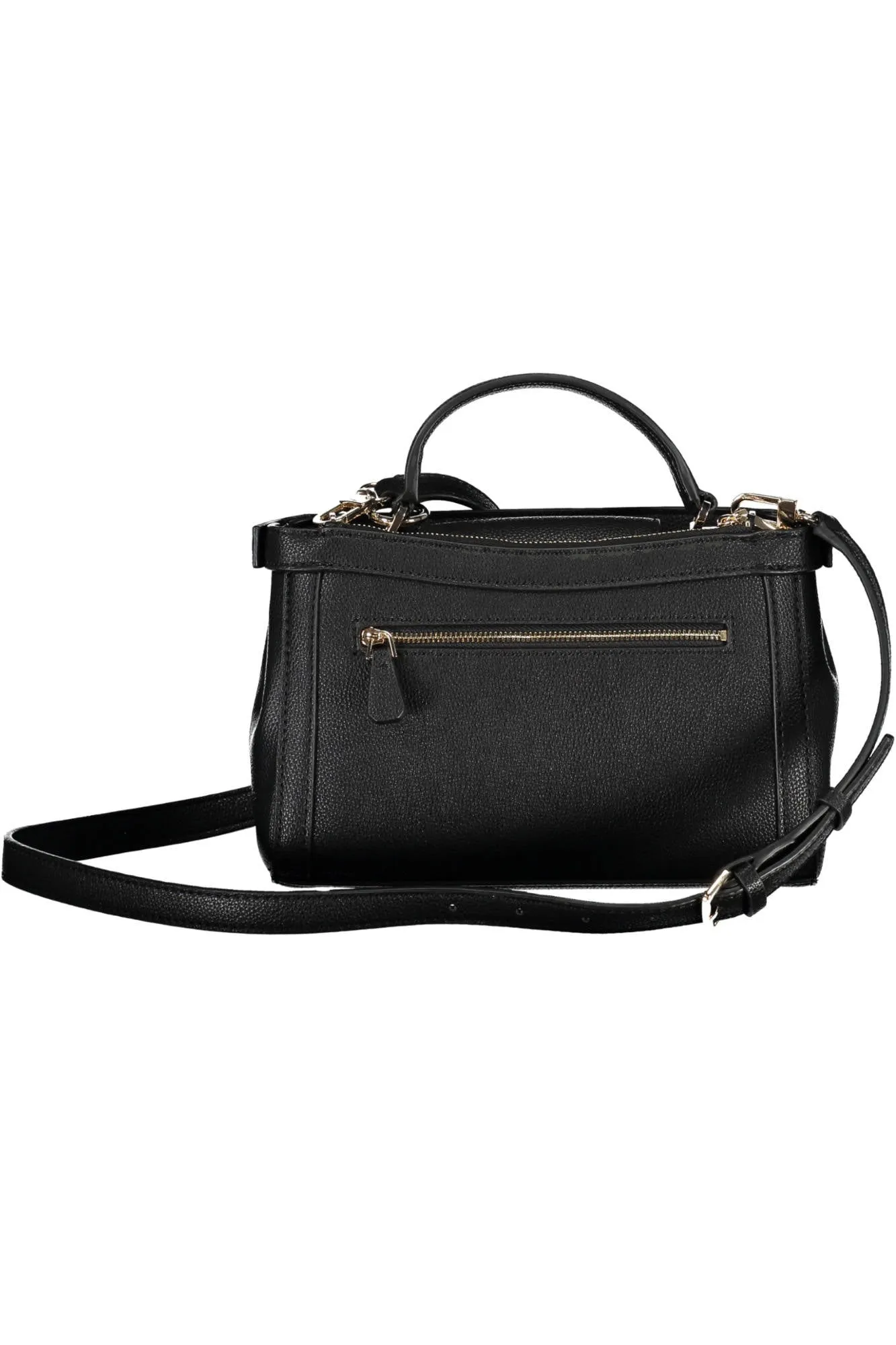 GUESS JEANS BORSA DONNA NERO