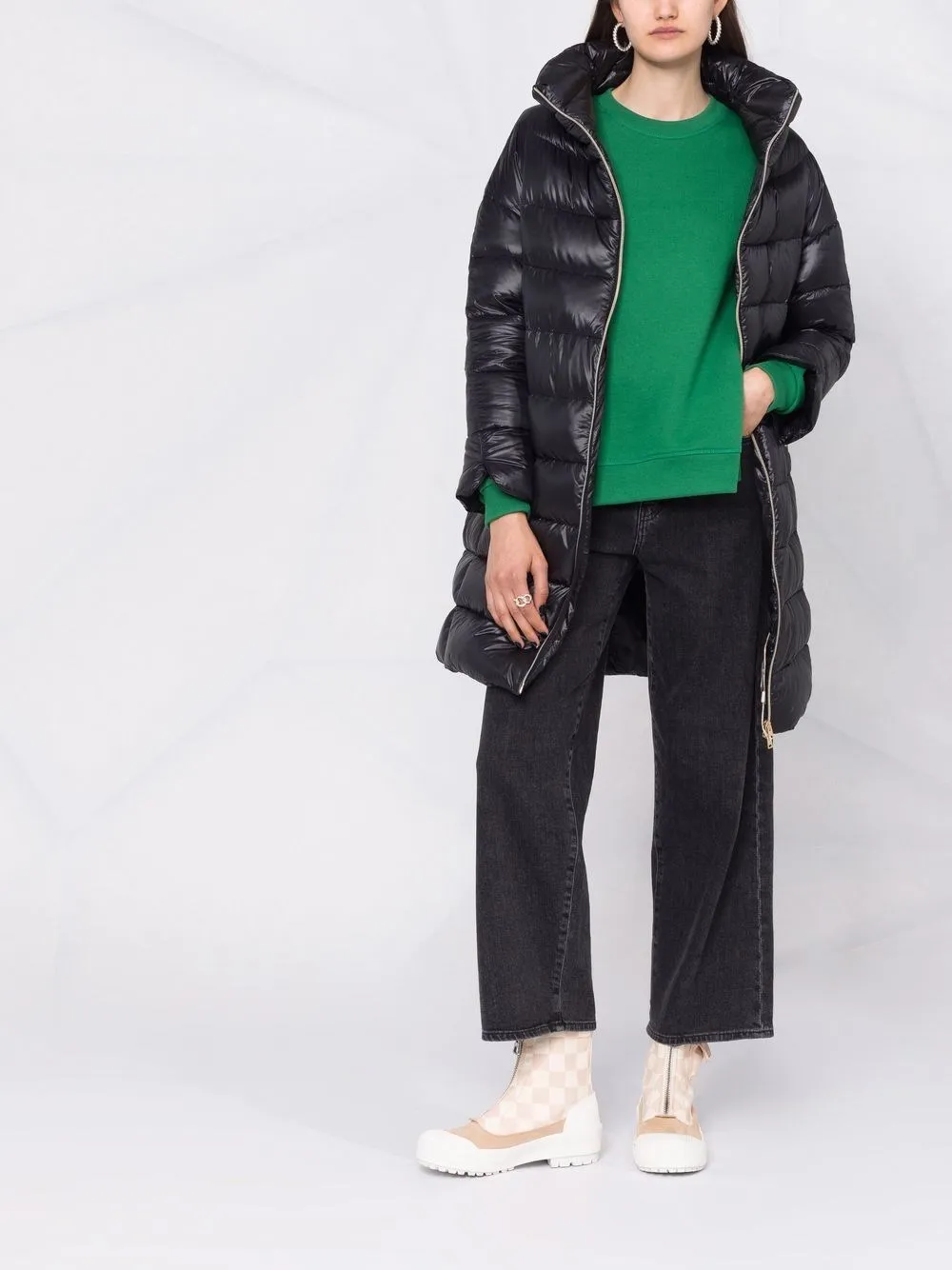 Herno-Cappotto Amelia