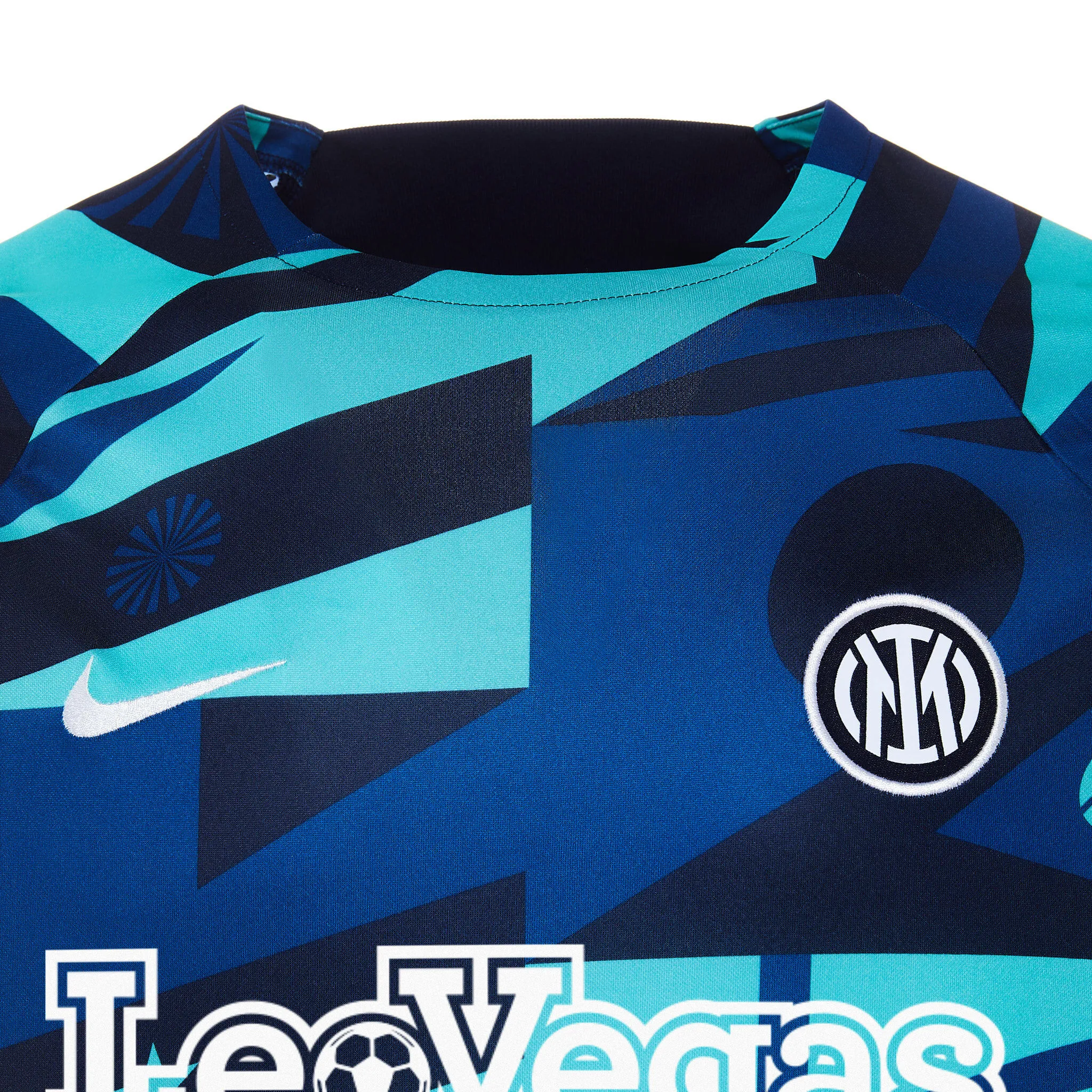 IM NIKE MAGLIA PRE-PARTITA 2022/23 UOMO