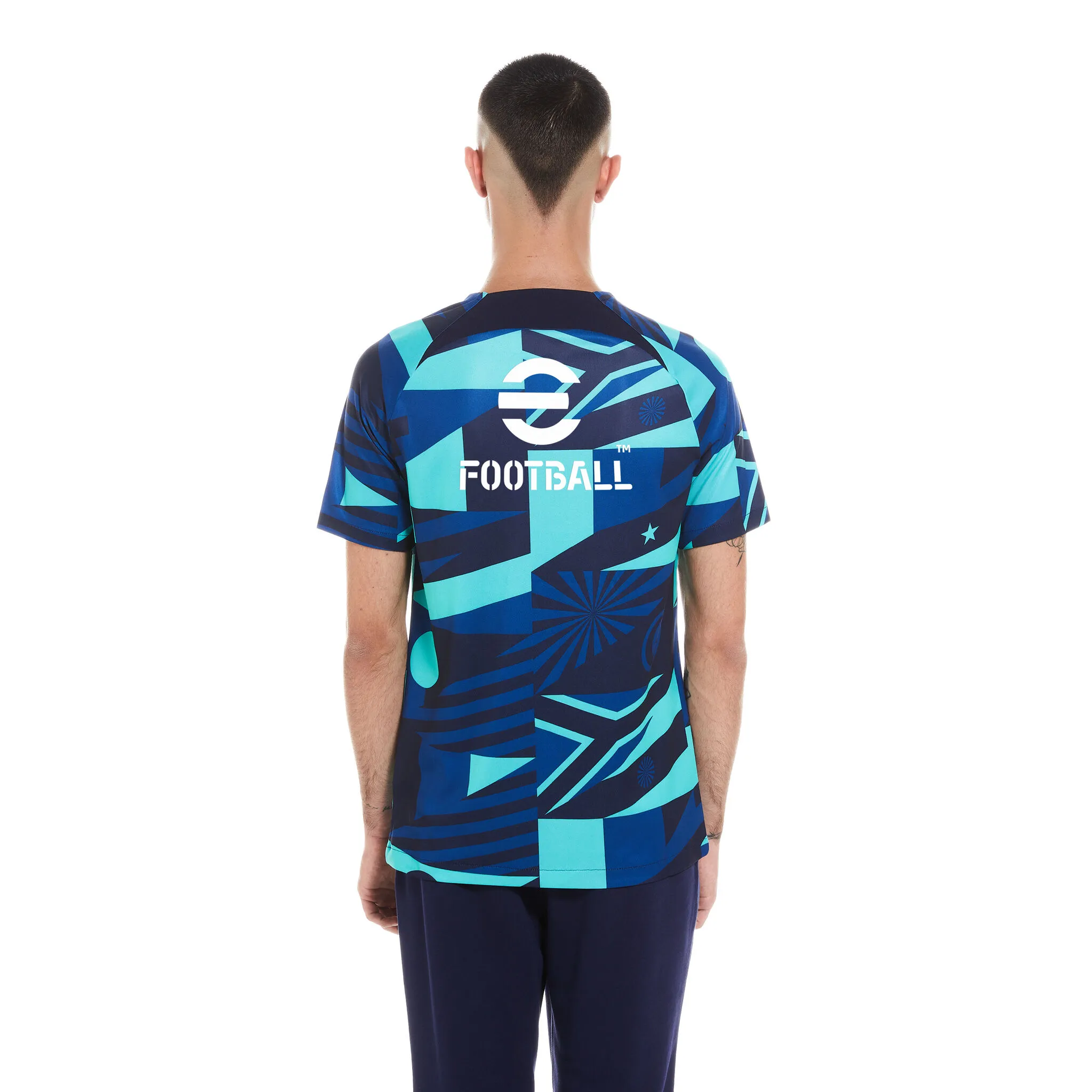 IM NIKE MAGLIA PRE-PARTITA 2022/23 UOMO
