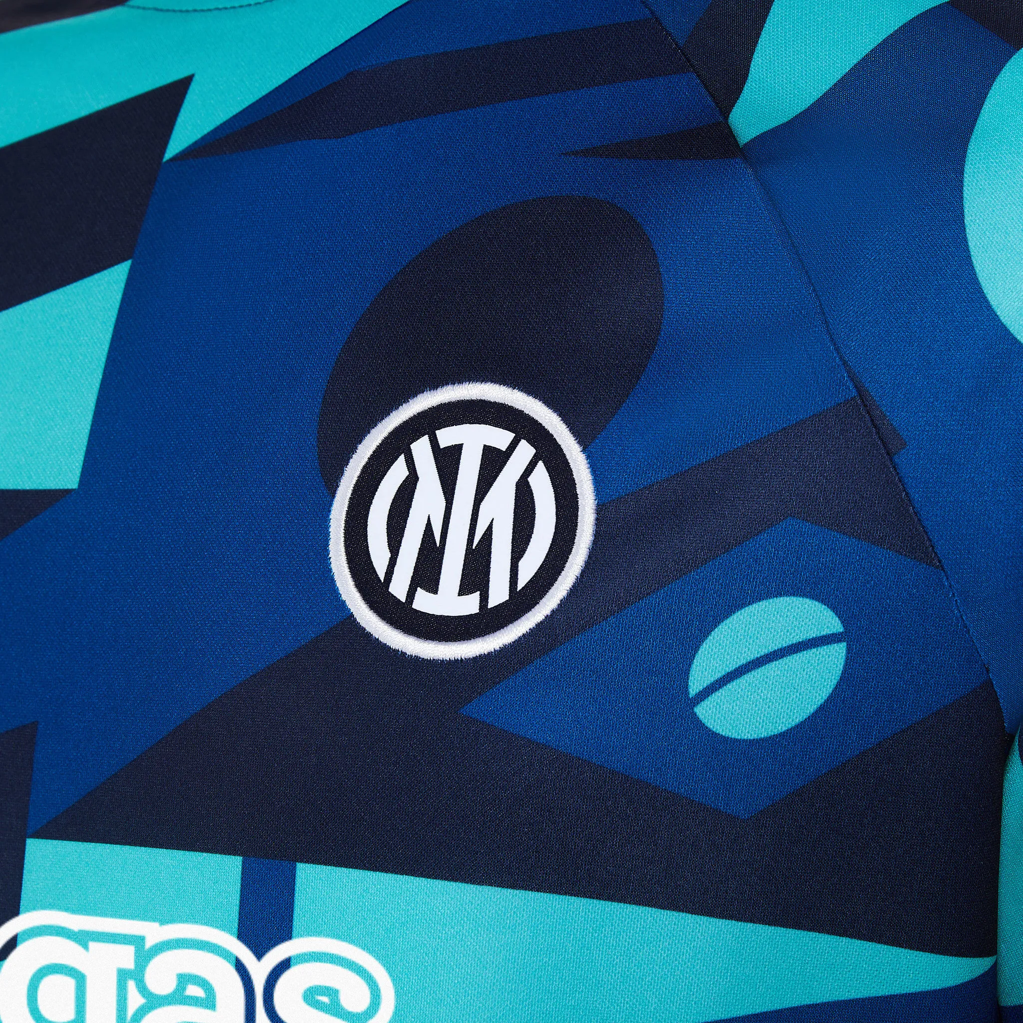 IM NIKE MAGLIA PRE-PARTITA 2022/23 UOMO