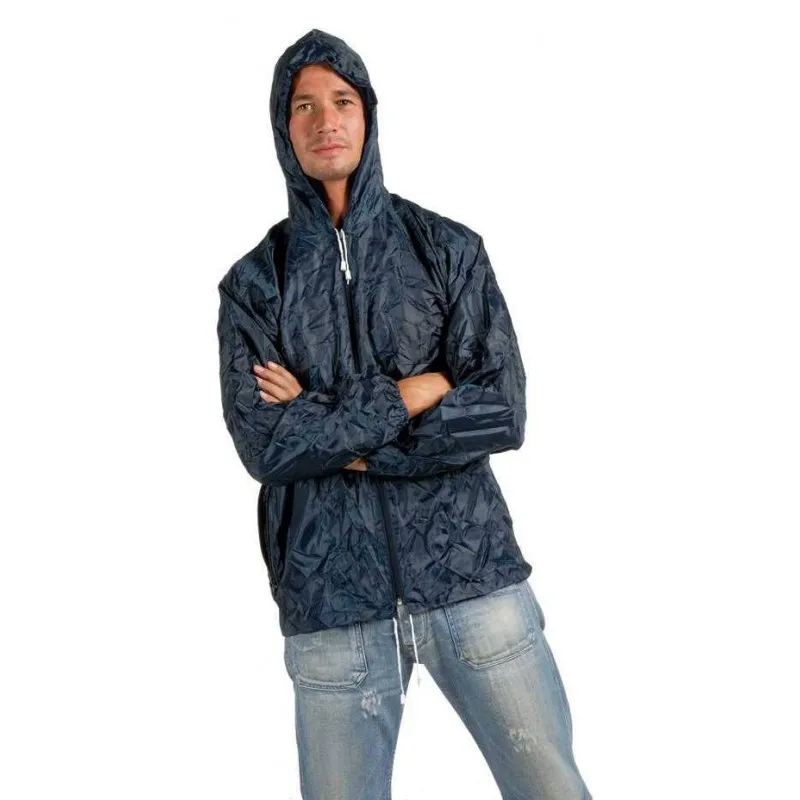 Impermeabile da lavoro Logica KWAY/BLU-L