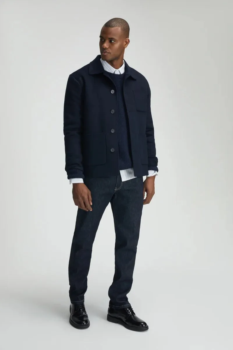 Jeans slim fit uomo Blu