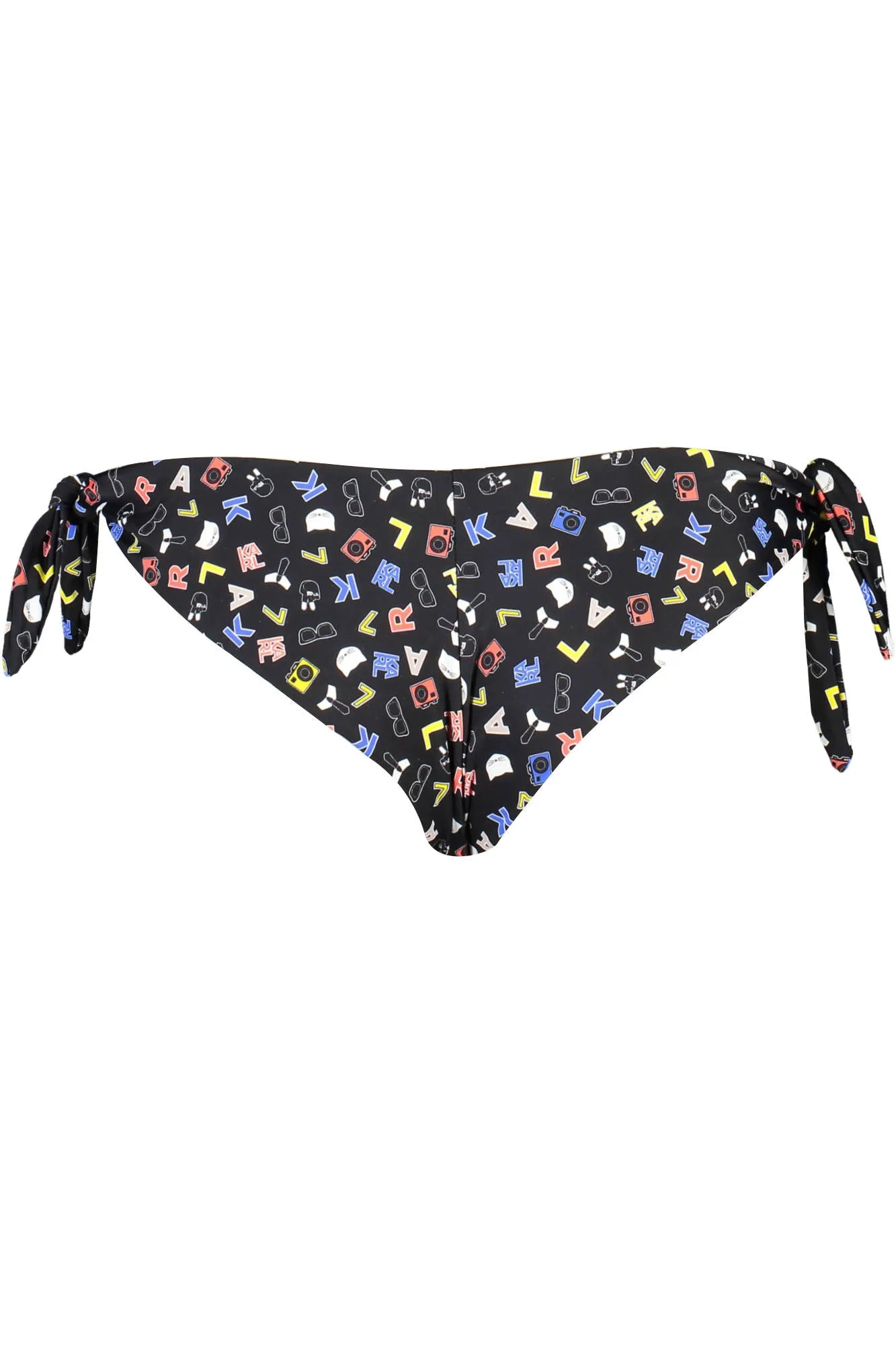 Karl Lagerfeld costume slip nero   