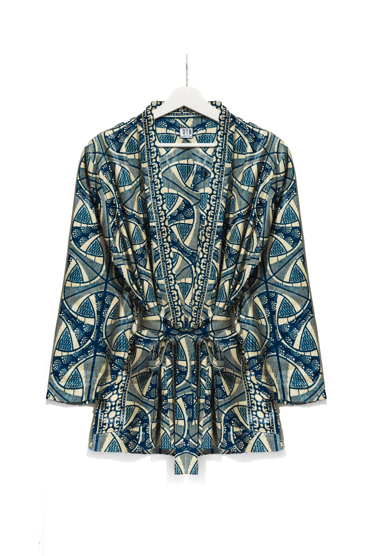 Kimono Cotone Wax