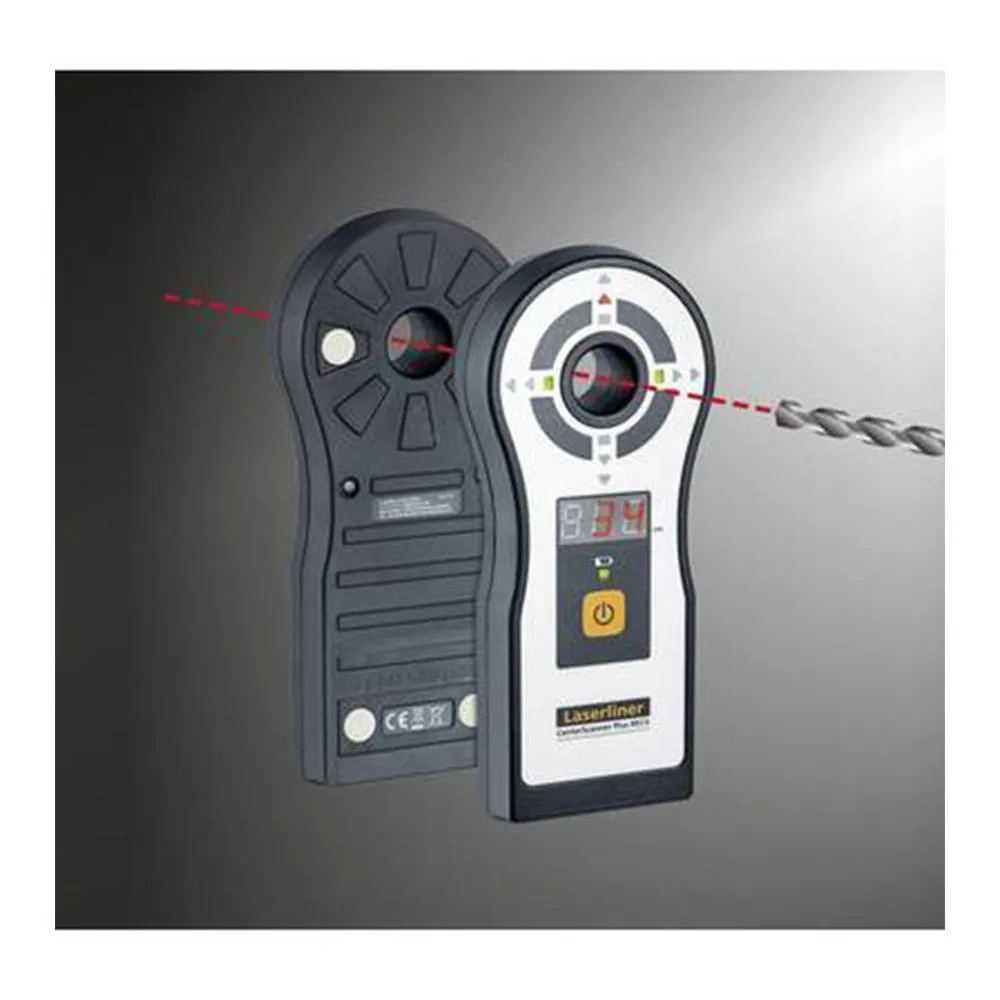 Laserliner - Guida CenterScanner Plus 075.300A 