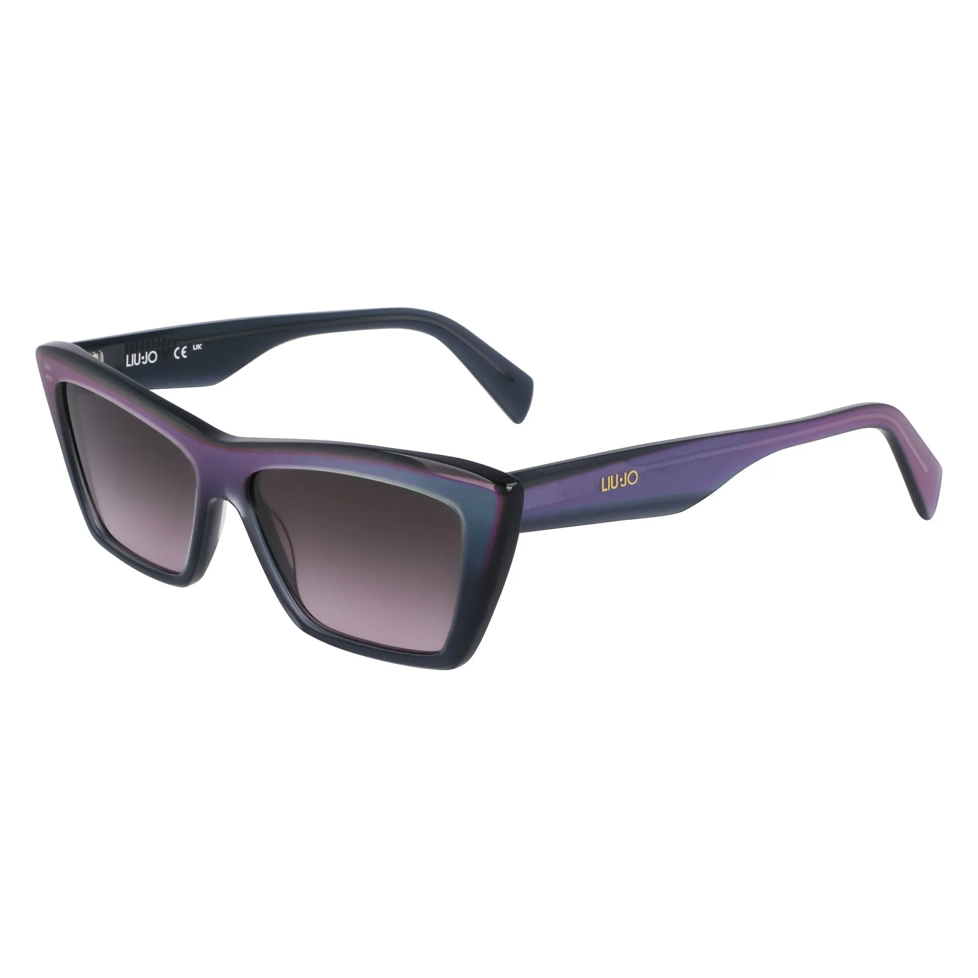   Liu Jo LJ 802S - 314 Verde | Occhiale Da Sole Donna 