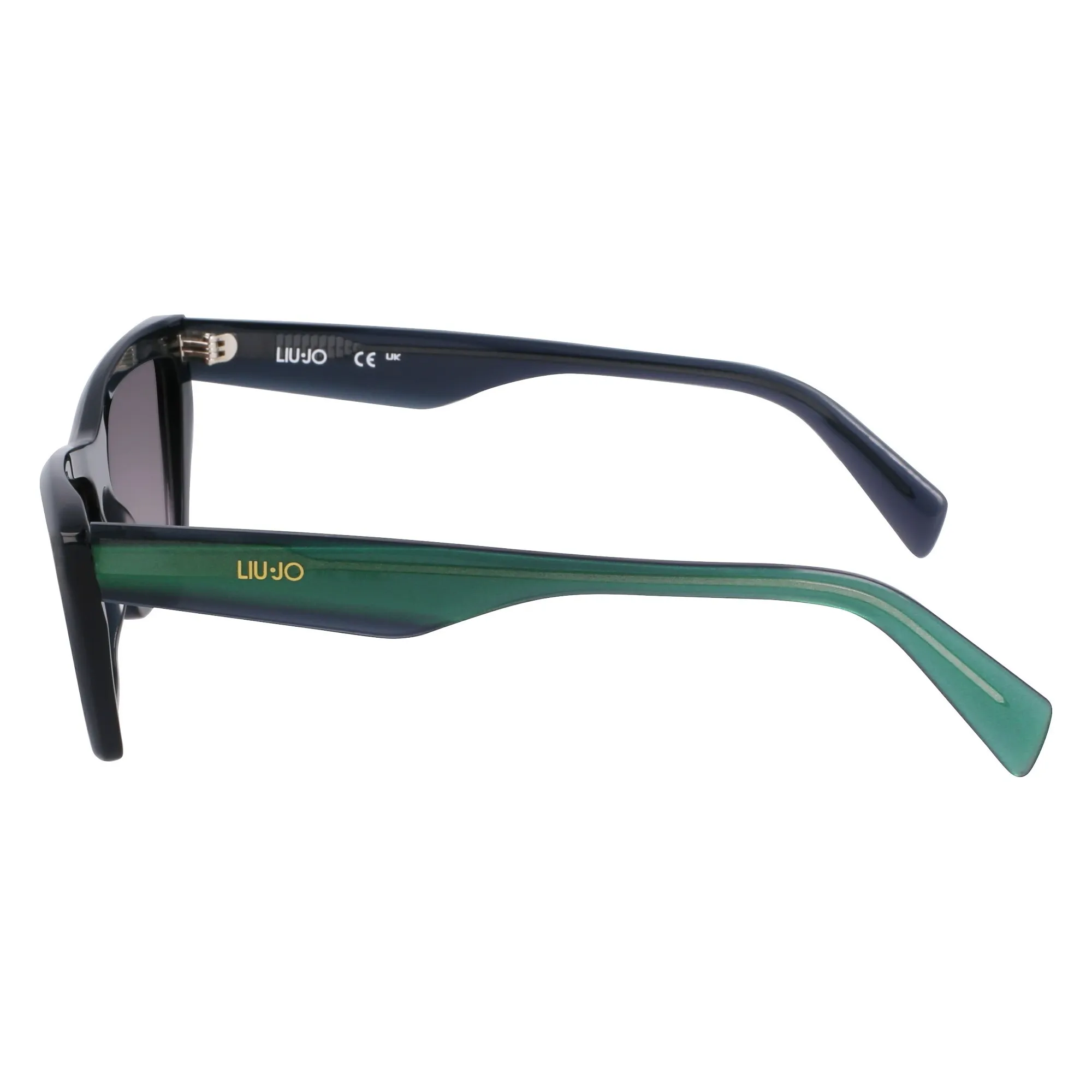   Liu Jo LJ 802S - 314 Verde | Occhiale Da Sole Donna 