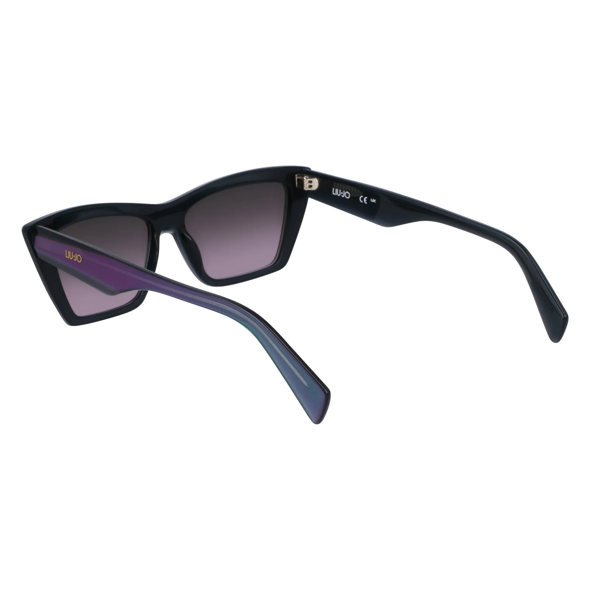   Liu Jo LJ 802S - 314 Verde | Occhiale Da Sole Donna 