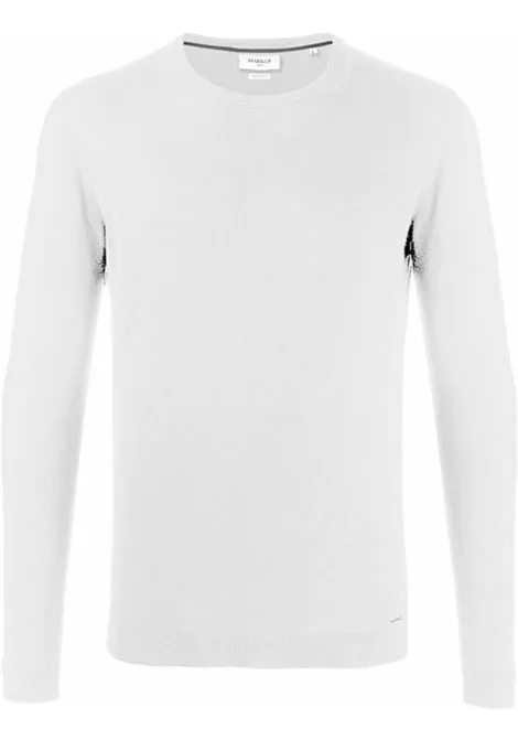 Maglia uomo cotone MK10001 bianco