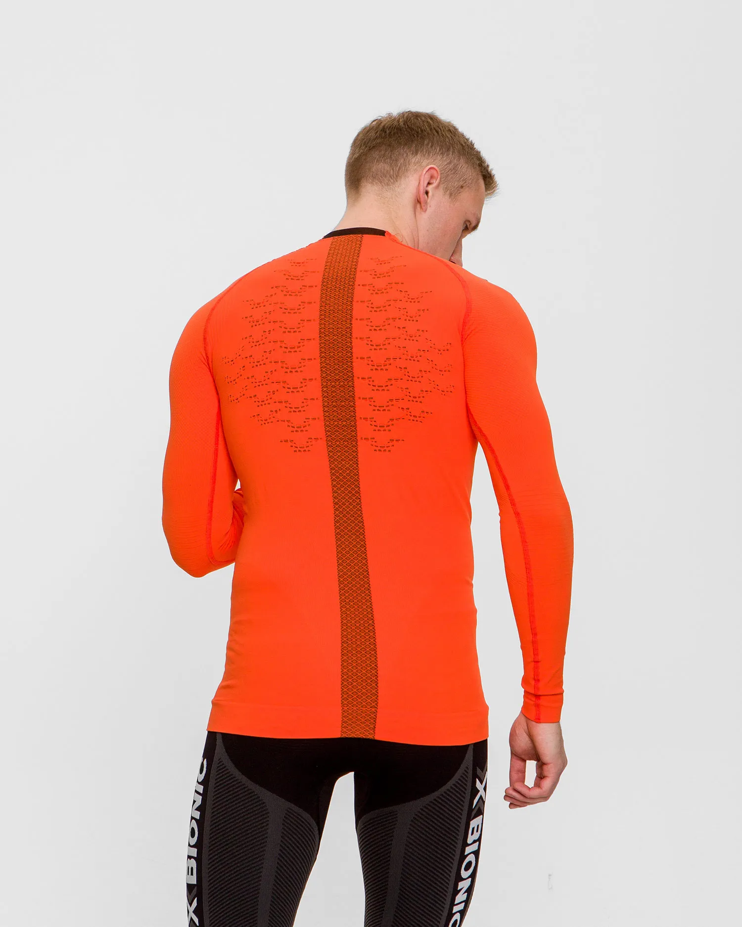 Maglietta a maniche lunghe X-BIONIC THE TRICK 4.0 RUN TRRT06W19M-o012