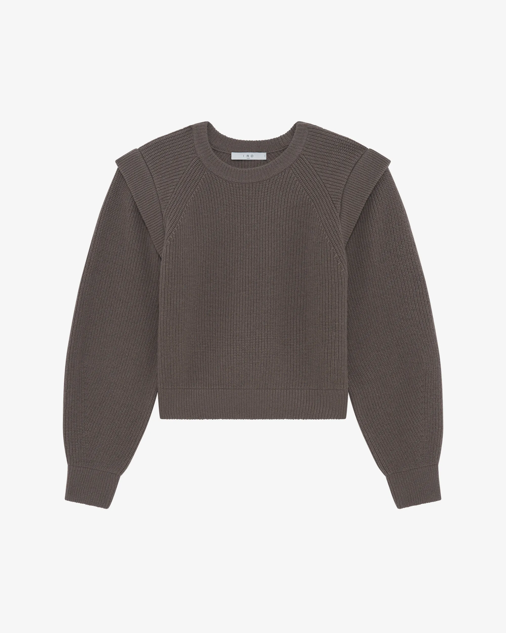 MAGLIONE A COLLO TONDO CAELIA