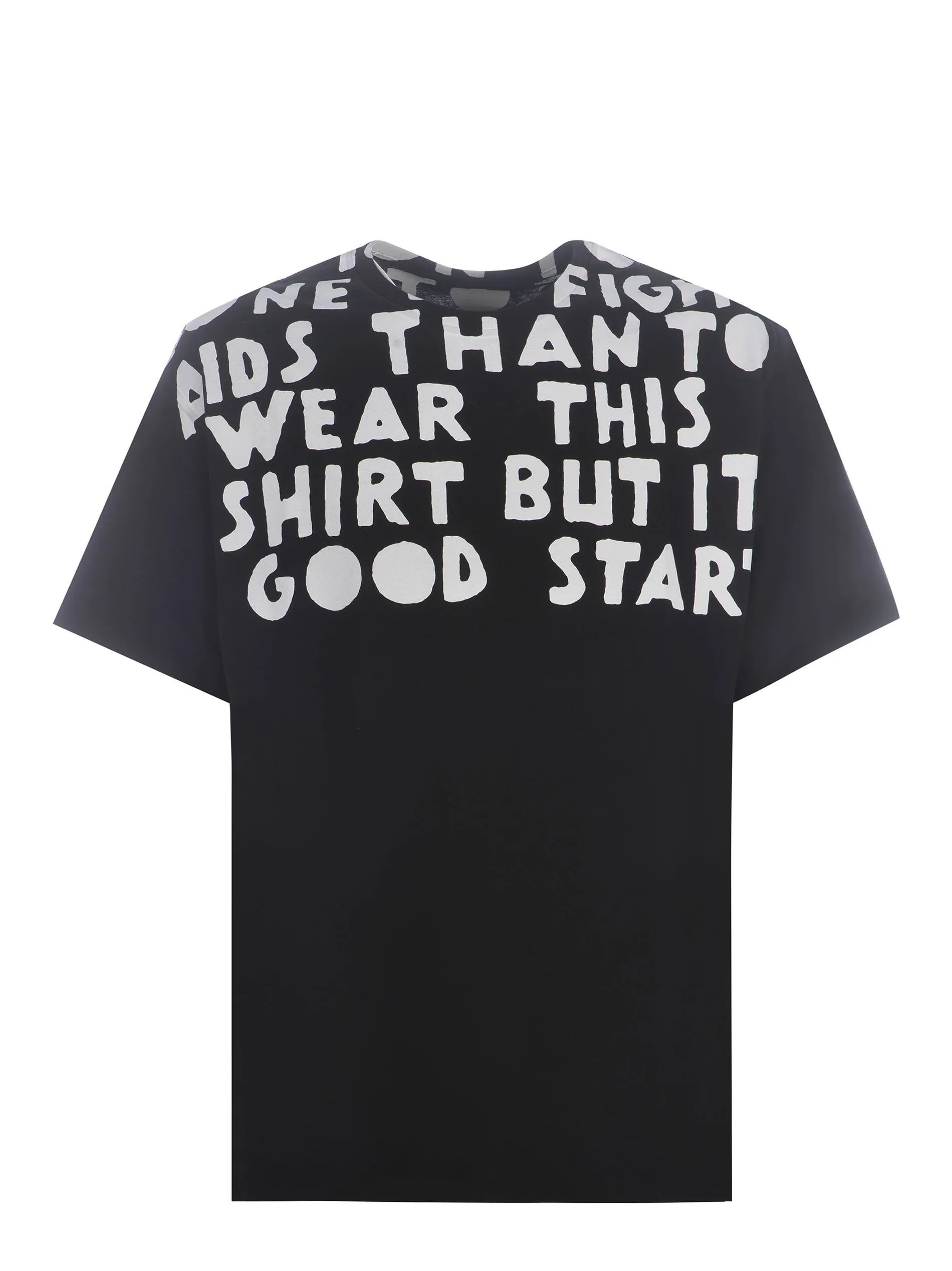  MAISON MARGIELA T-shirt Maison Margiela in cotone