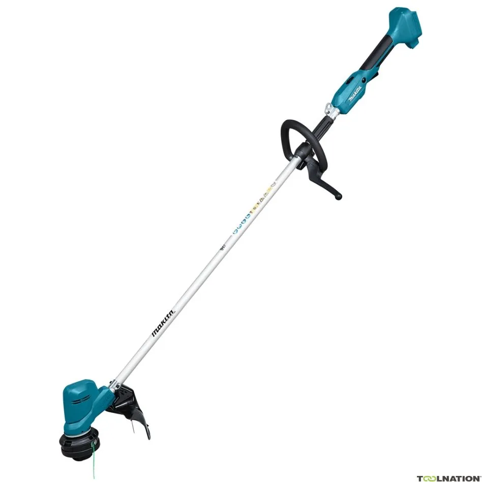 Makita DUR194ZX3 Trimmer LXT 18 V con impugnatura a D, senza batteria e caricabatterie in scatola