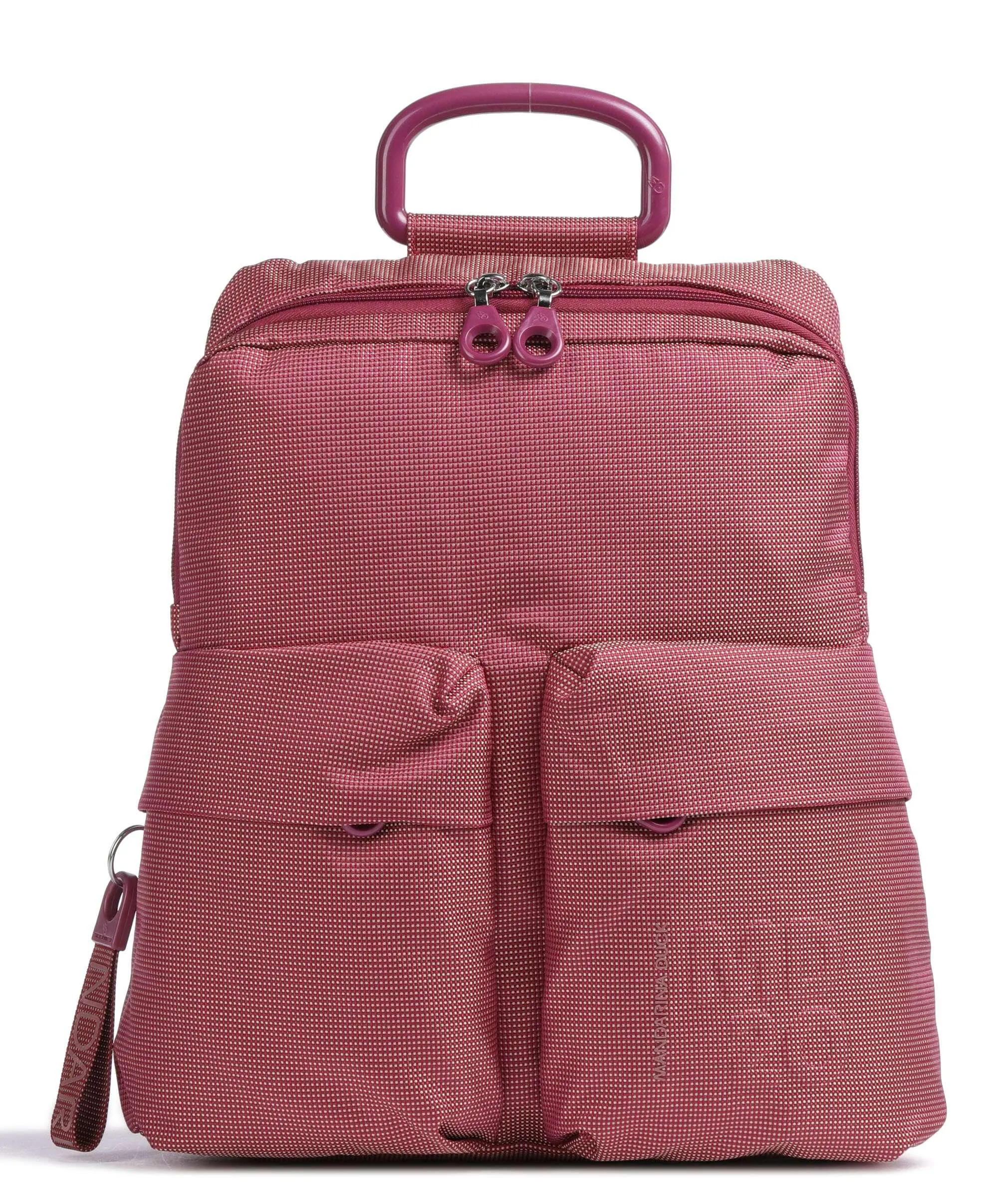  Mandarina Duck MD20 Zaino poliestere rosso  