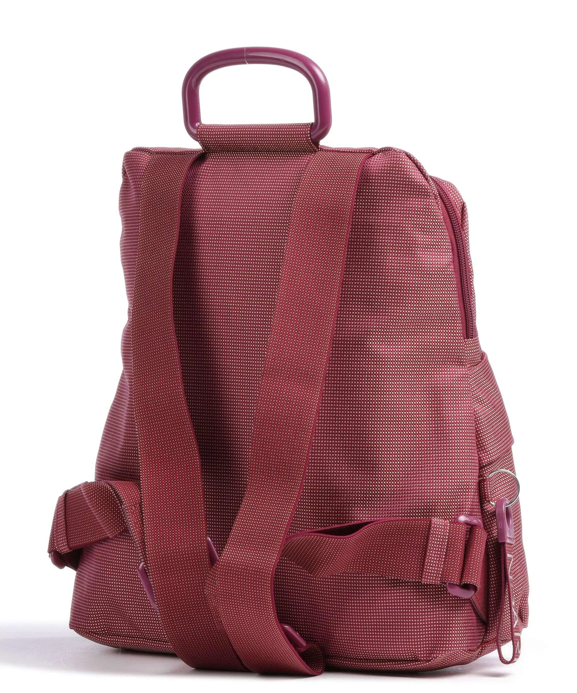  Mandarina Duck MD20 Zaino poliestere rosso  