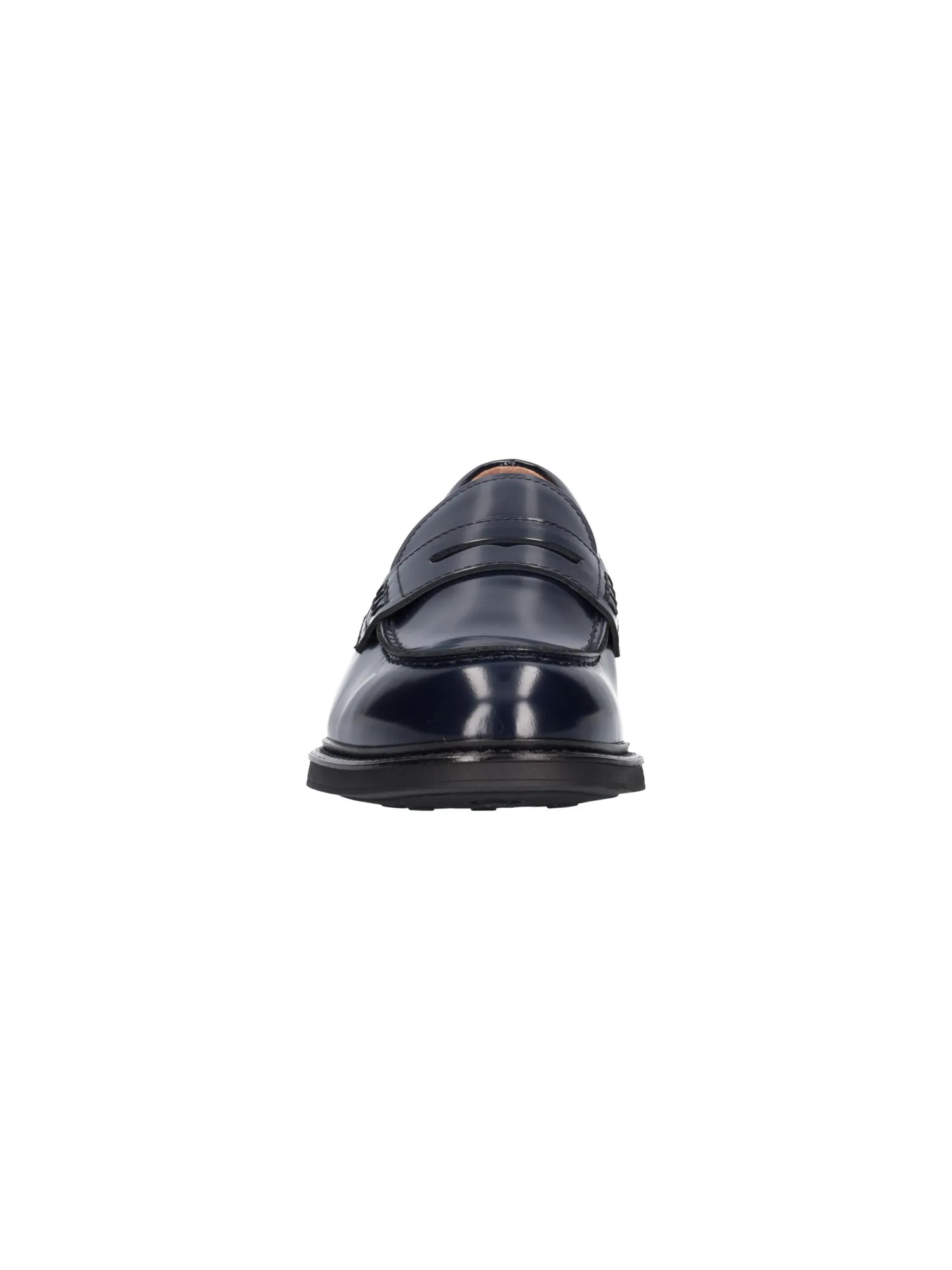 Mocassino elegante Nero Giardini da uomo blu