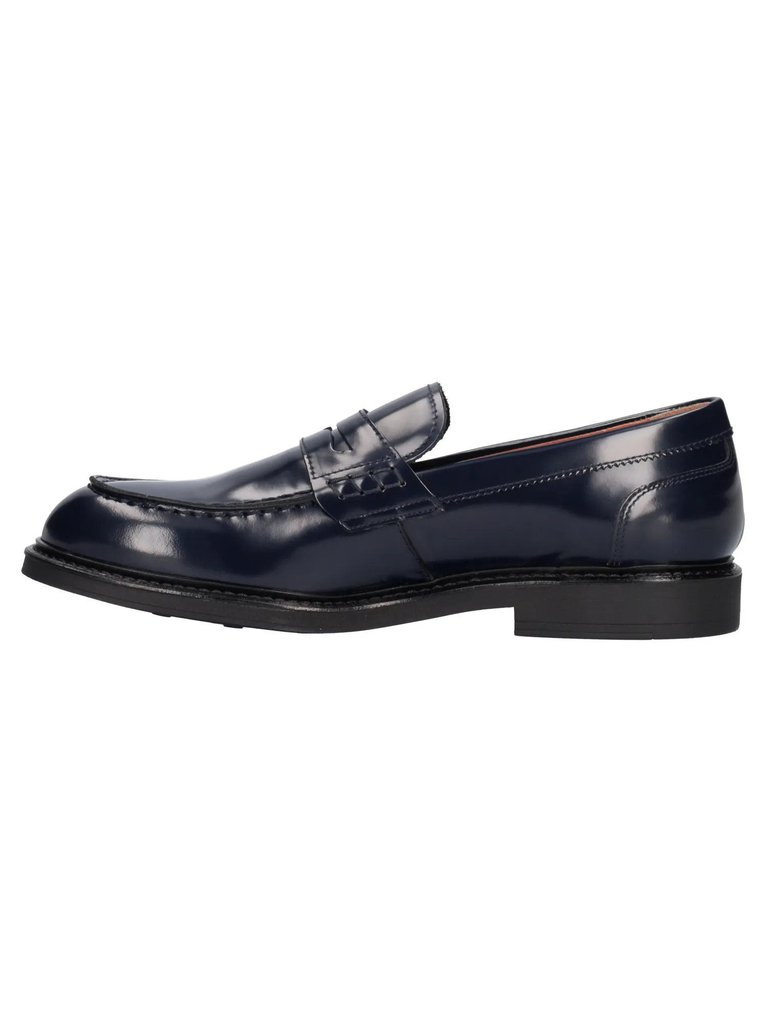 Mocassino elegante Nero Giardini da uomo blu