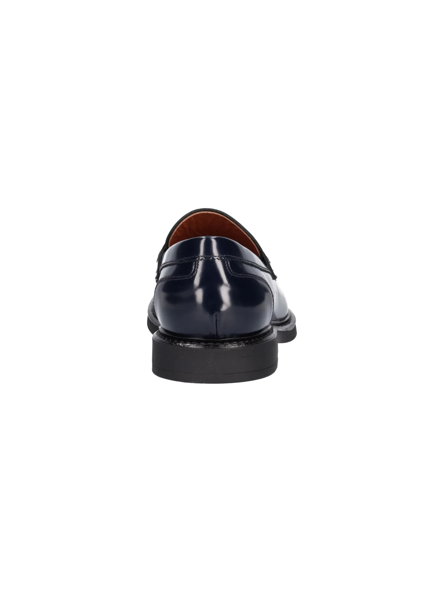 Mocassino elegante Nero Giardini da uomo blu