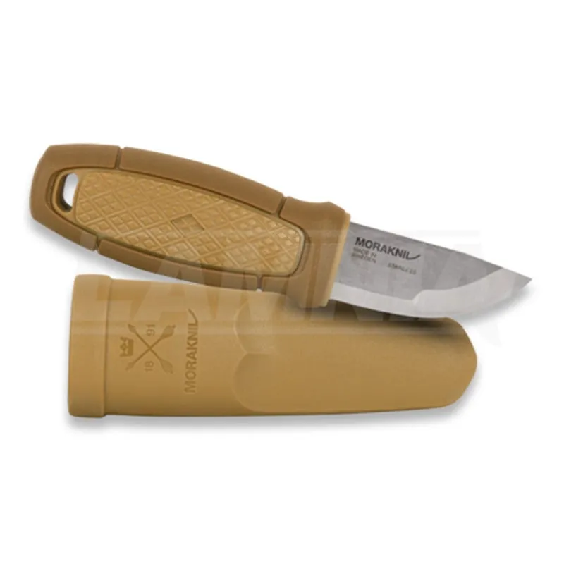 Morakniv Eldris + Neck Kit - Stainless Steel - Yellow 12632