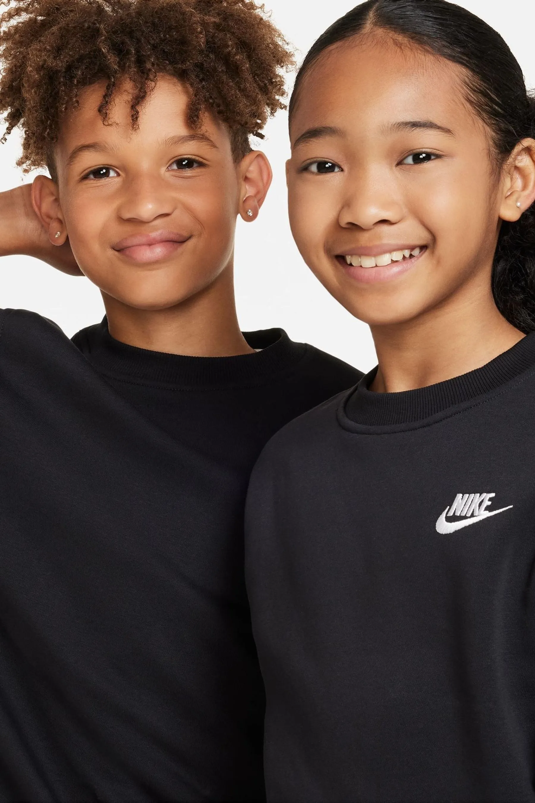 Nike - Club - Felpa in pile    