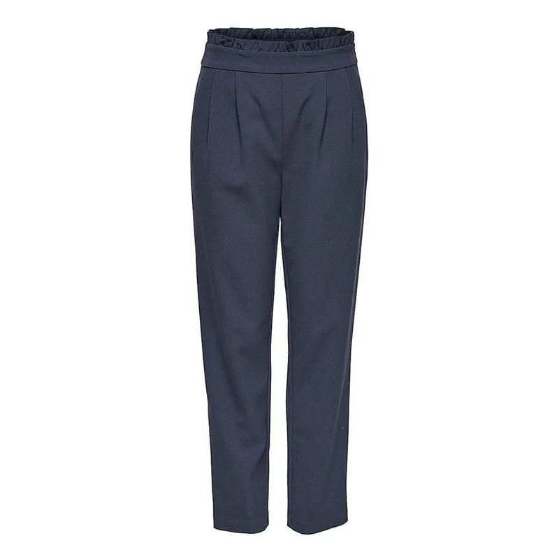 Only pantalone elegante donna vita alta