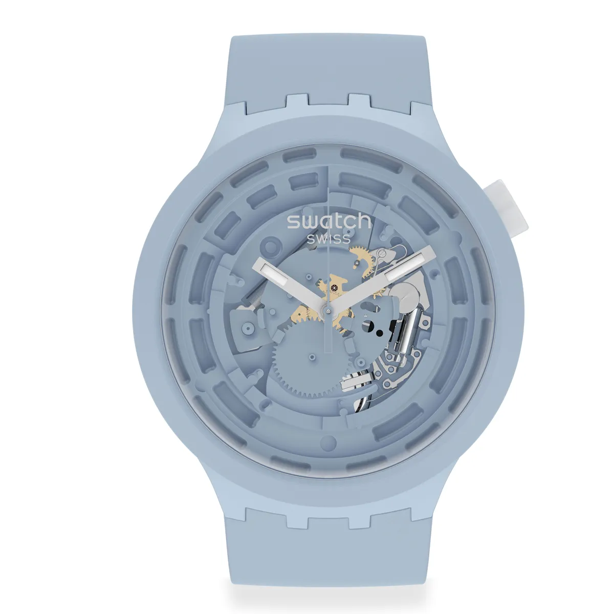 OROLOGIO C-BLUE SWATCH