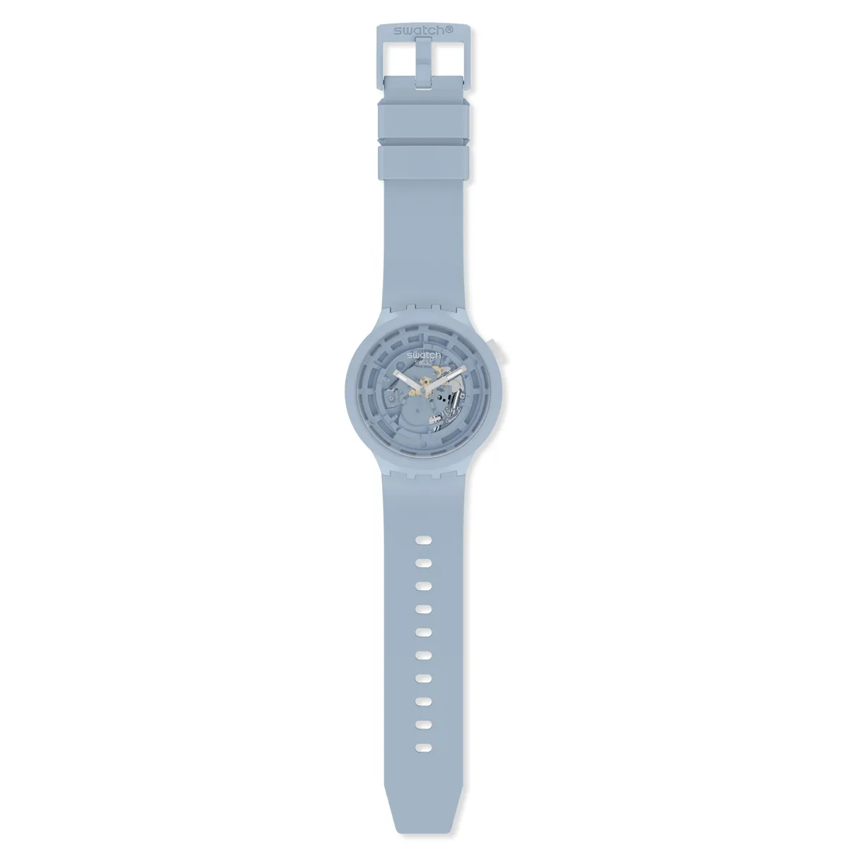 OROLOGIO C-BLUE SWATCH