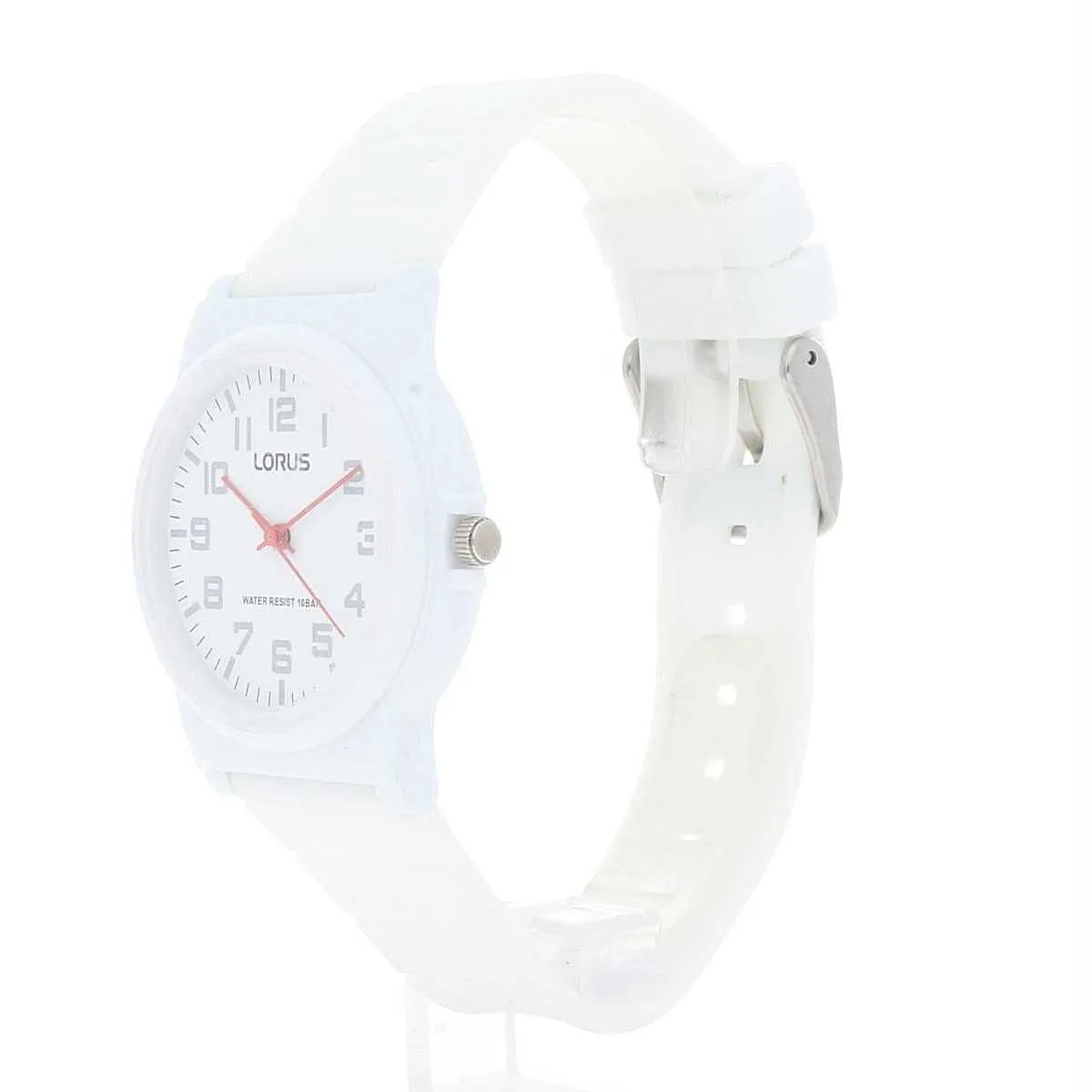 orologio solo tempo bambino Lorus Bianco