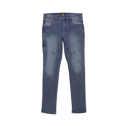 PANTALONE DIADORA STONE 6 PKT LIGHT COLONEL BLUE/BLUE SHADOW 28