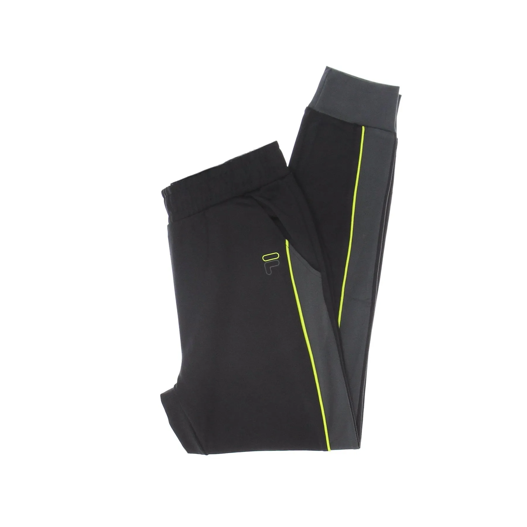 Pantalone Tuta Uomo Pele Track Pants Black/asphalt Grey