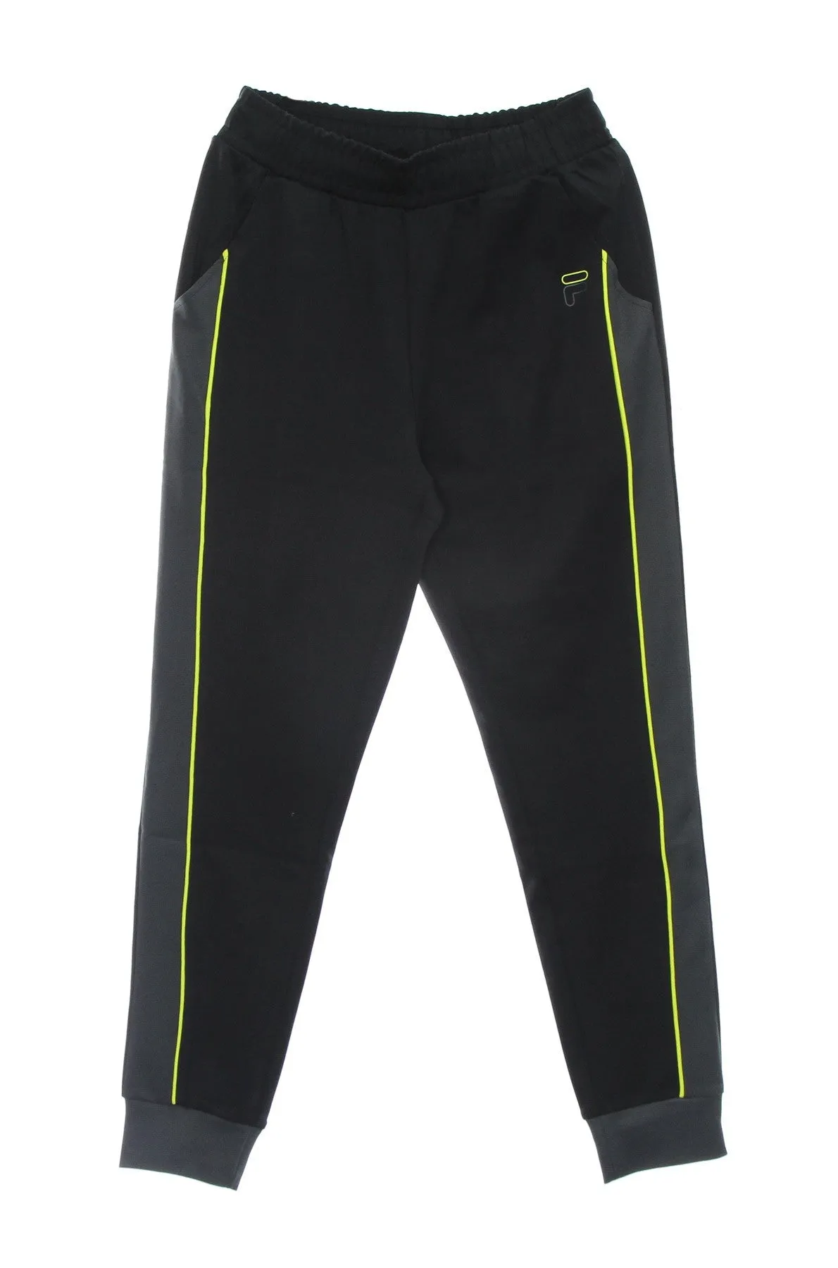 Pantalone Tuta Uomo Pele Track Pants Black/asphalt Grey