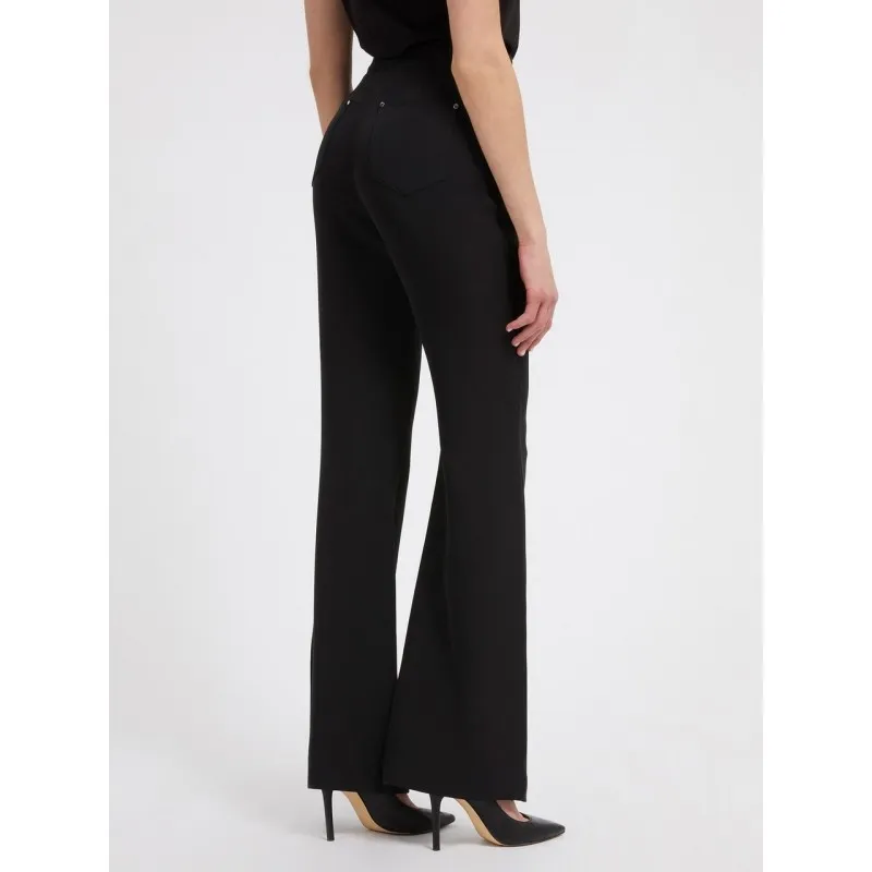 PANTALONI FONDO SCAMPANATO DIANE DA DONNA GUESS