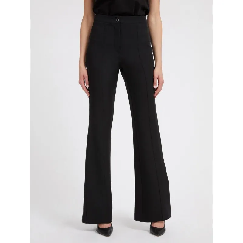 PANTALONI FONDO SCAMPANATO DIANE DA DONNA GUESS