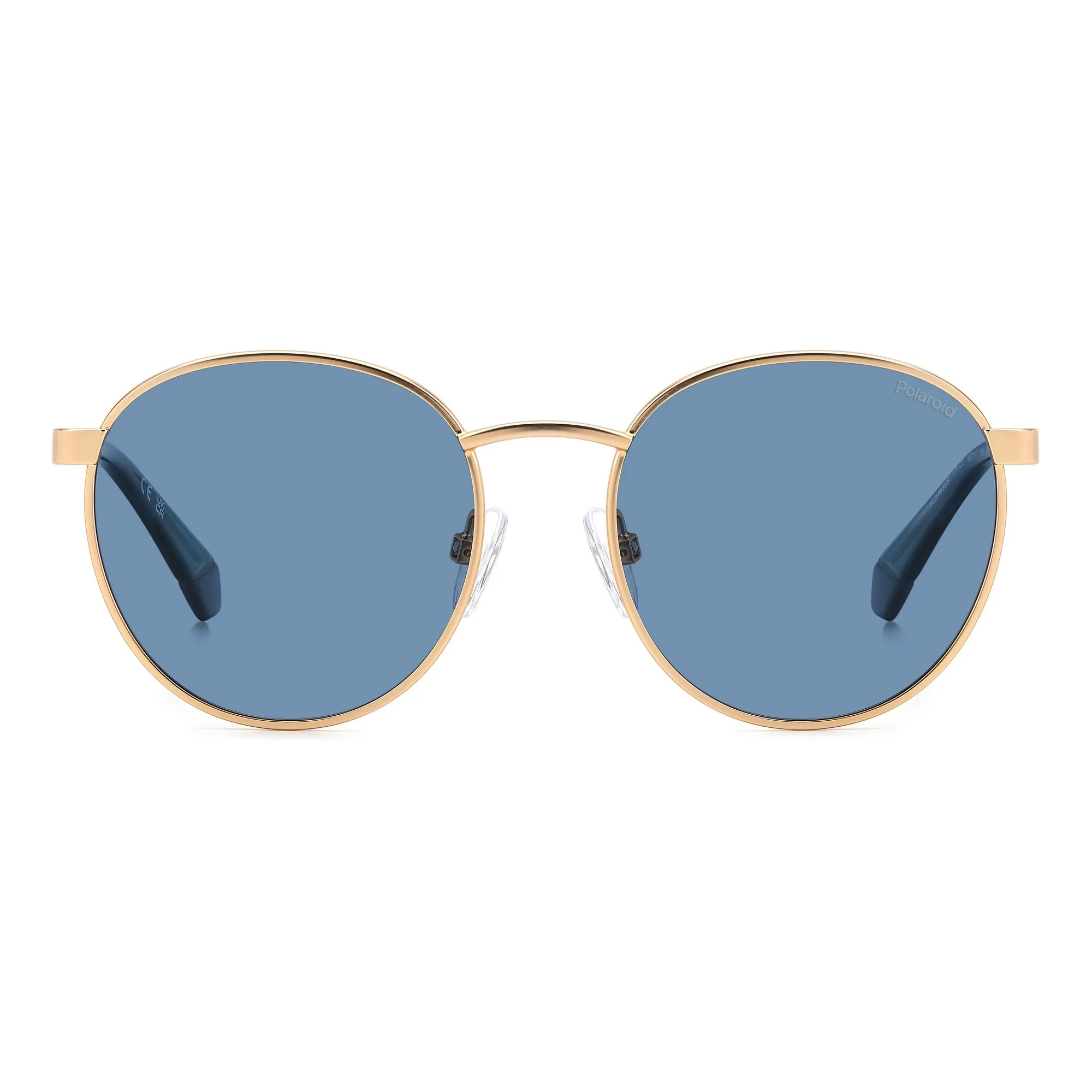   Polaroid PLD 8039/S - LFH C3 Rame Opaco Oro | Occhiale Da Sole Bambino Unisex 