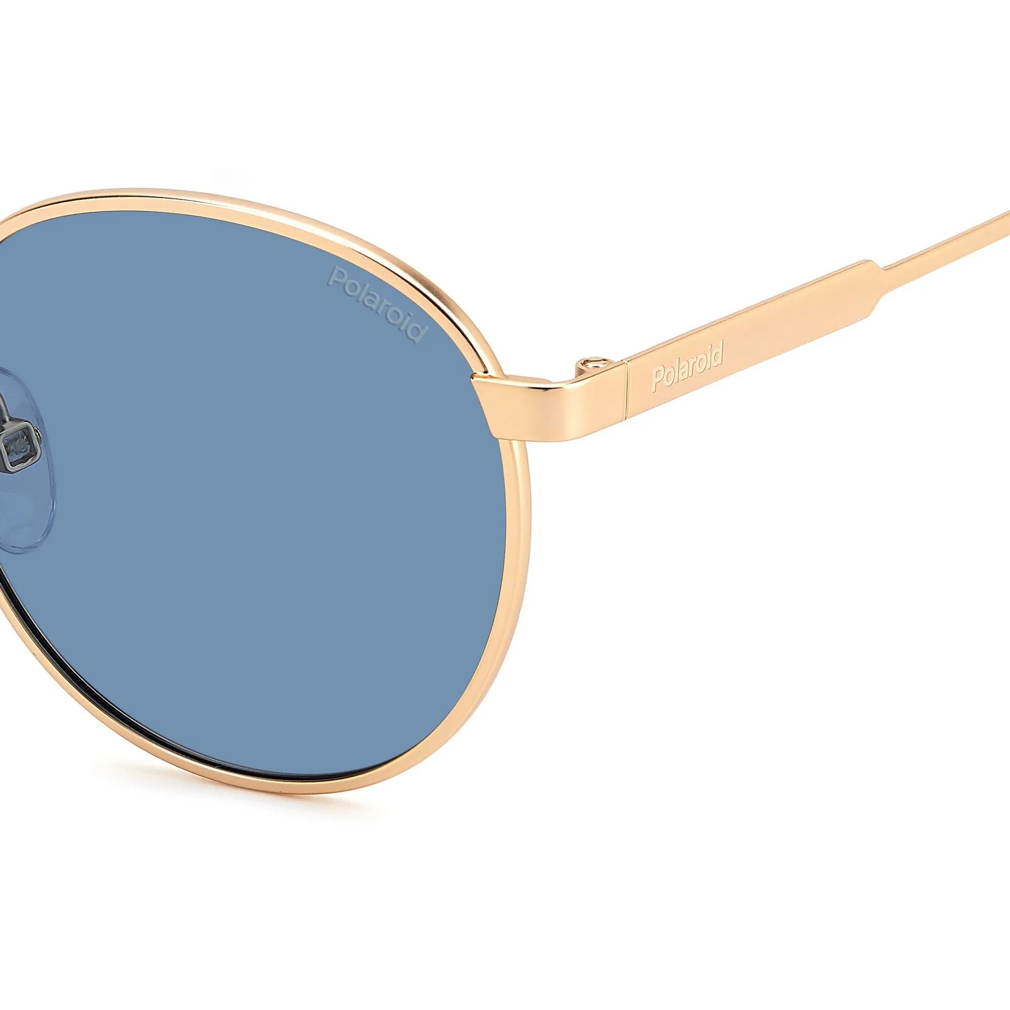   Polaroid PLD 8039/S - LFH C3 Rame Opaco Oro | Occhiale Da Sole Bambino Unisex 