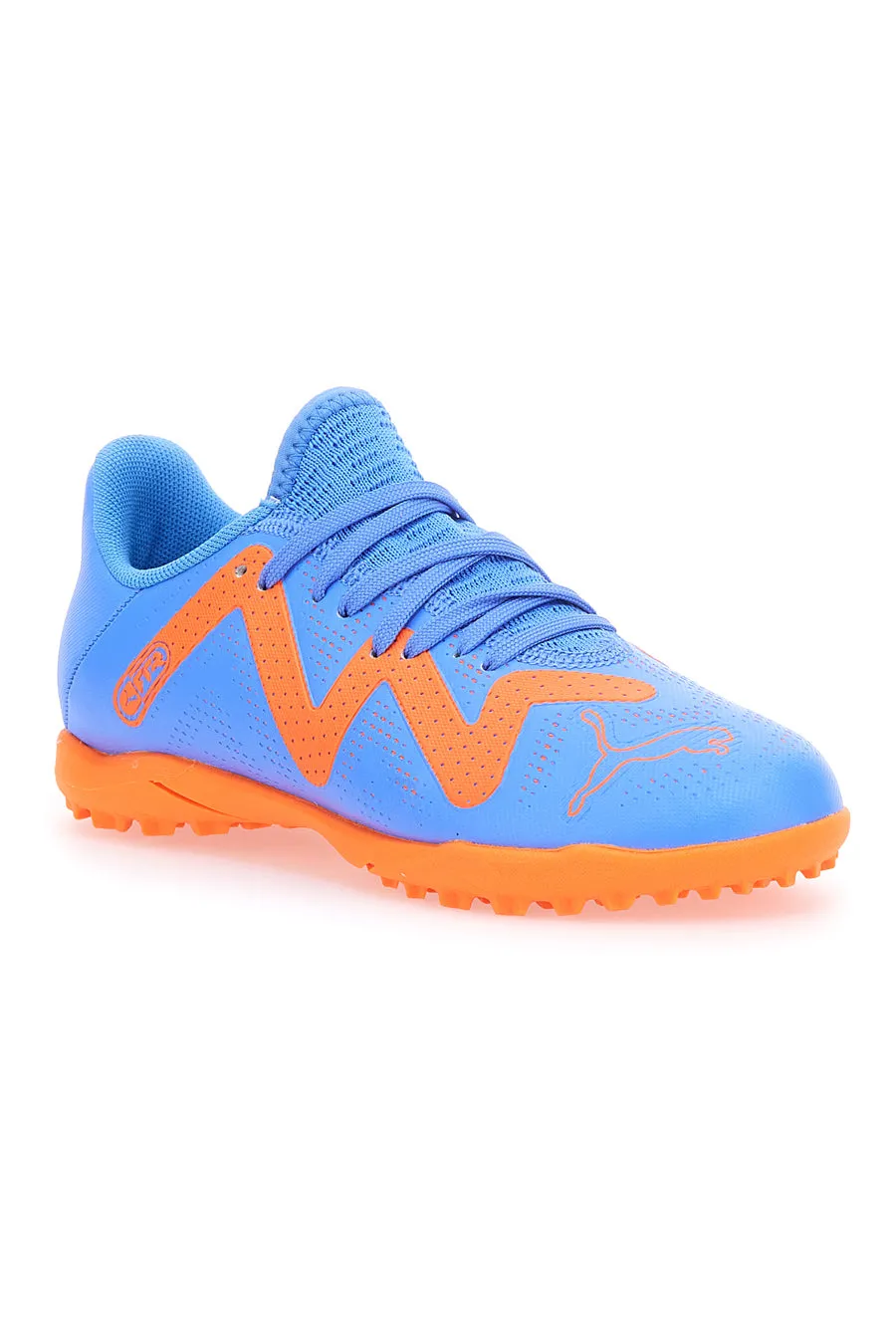   PUMA Scarpe da Calcetto Puma Future TT Celeste