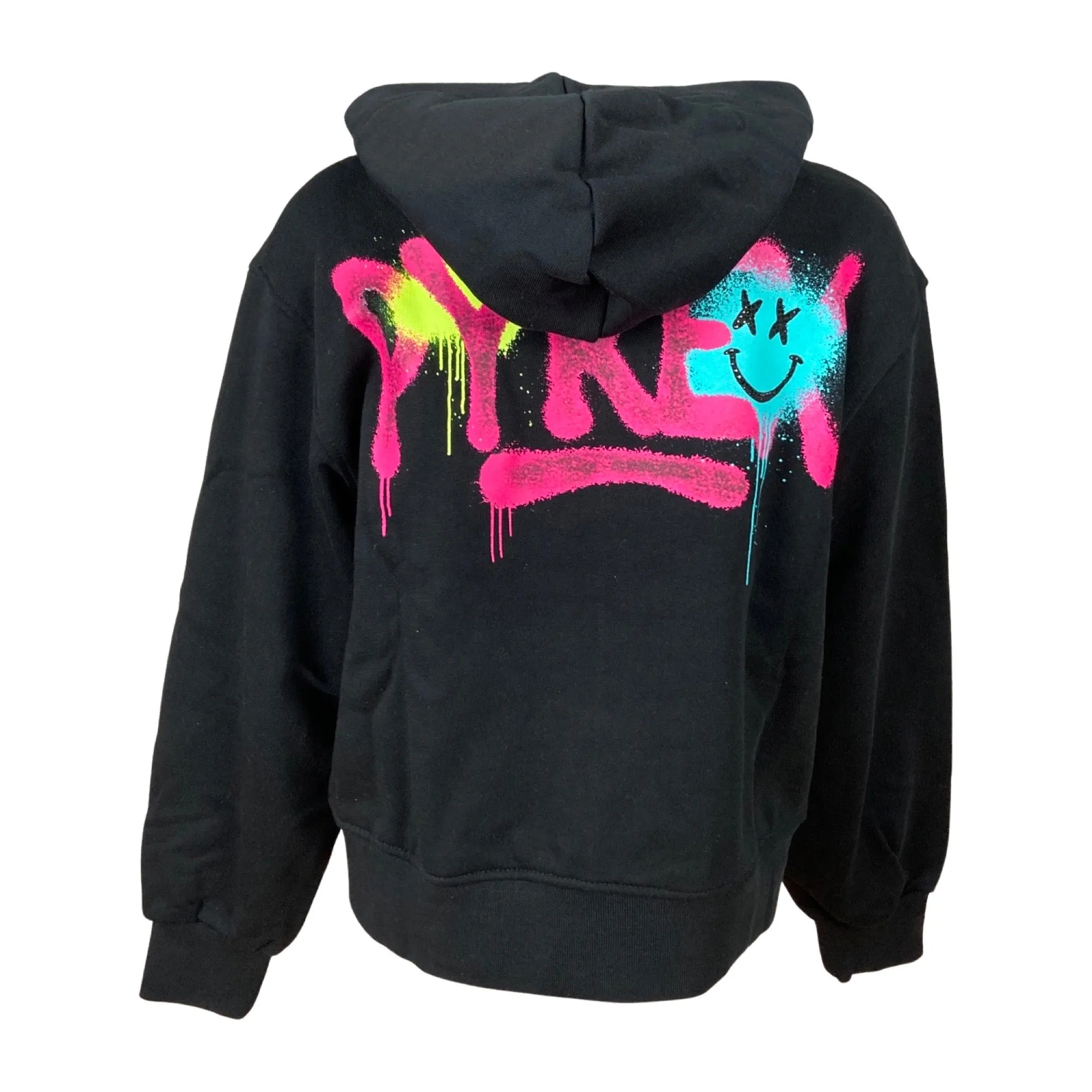 Pyrex Kids  Felpa Nero Autunno/Inverno