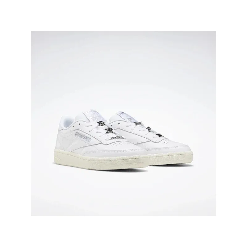 REEBOK SCARPA DONNA LIFESTYLE CLUB C 85 COLORE BIANCO