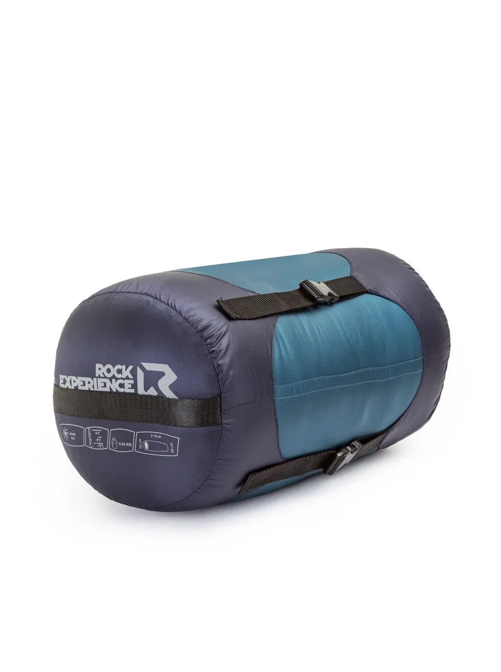 Rock Experience Drago 320 Mummy Sleeping Bag sacco a pelo SAMPLES