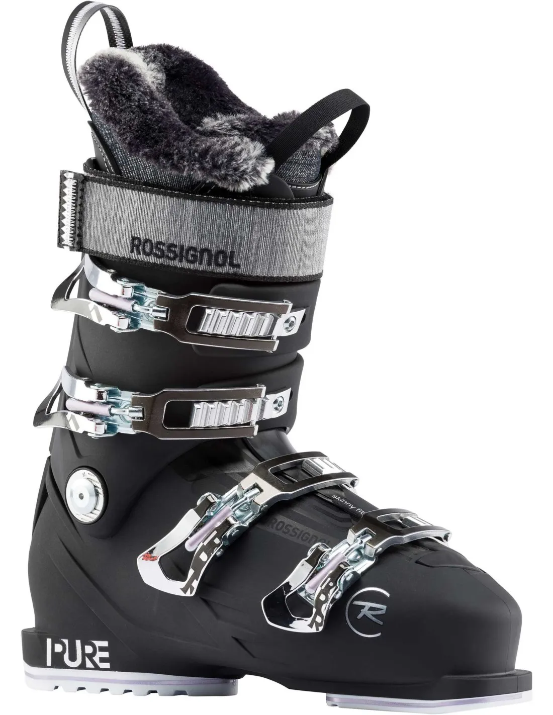 Rossignol Pure Elite 70 neri