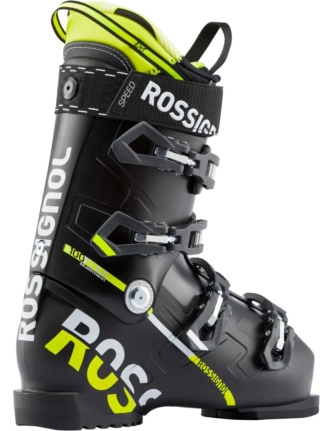 Rossignol Speed 100 neri / gialli