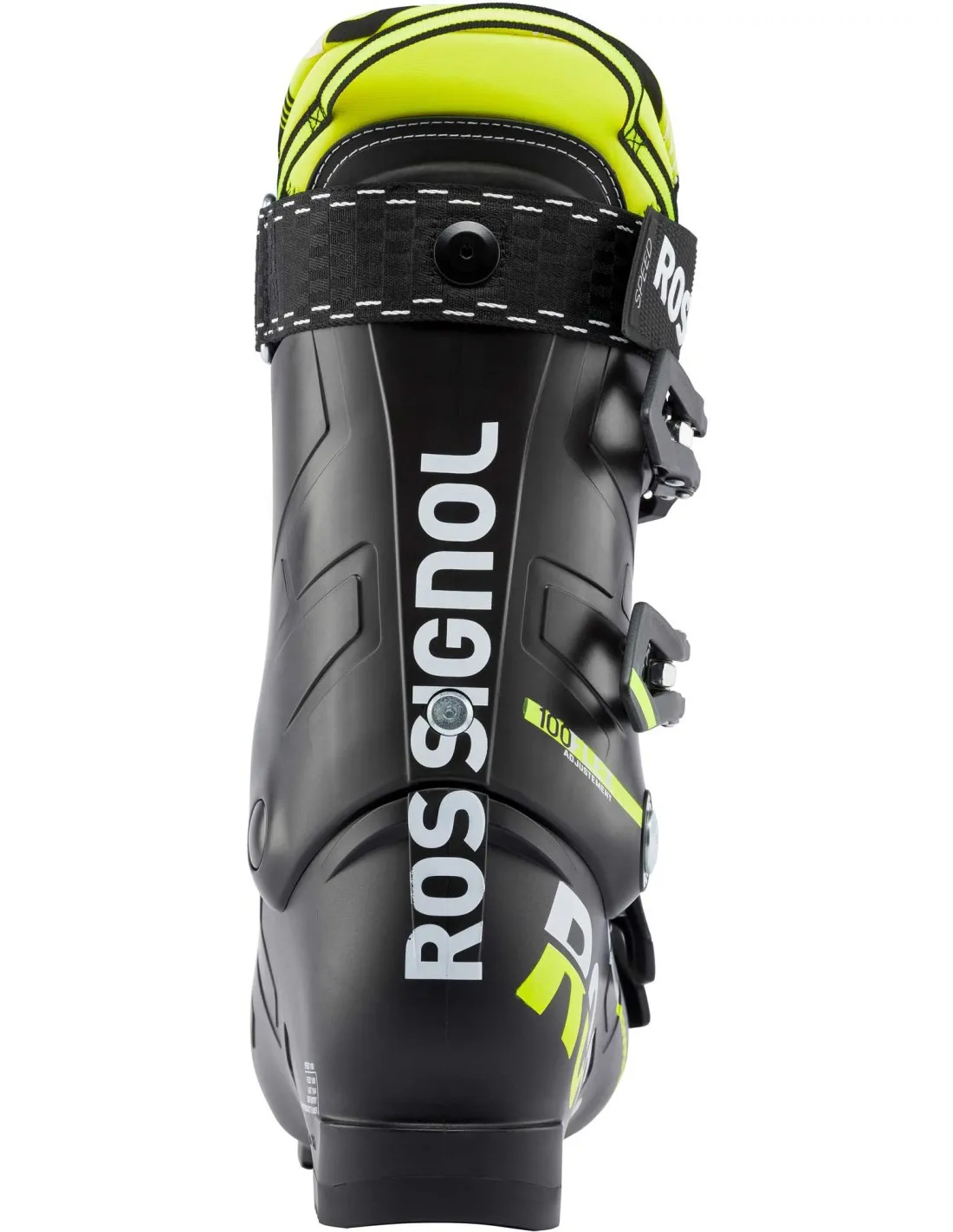 Rossignol Speed 100 neri / gialli