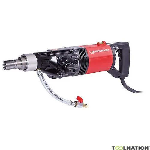 Rothenberger FF40165 Motore di perforazione diamantato RODIADRILL 160