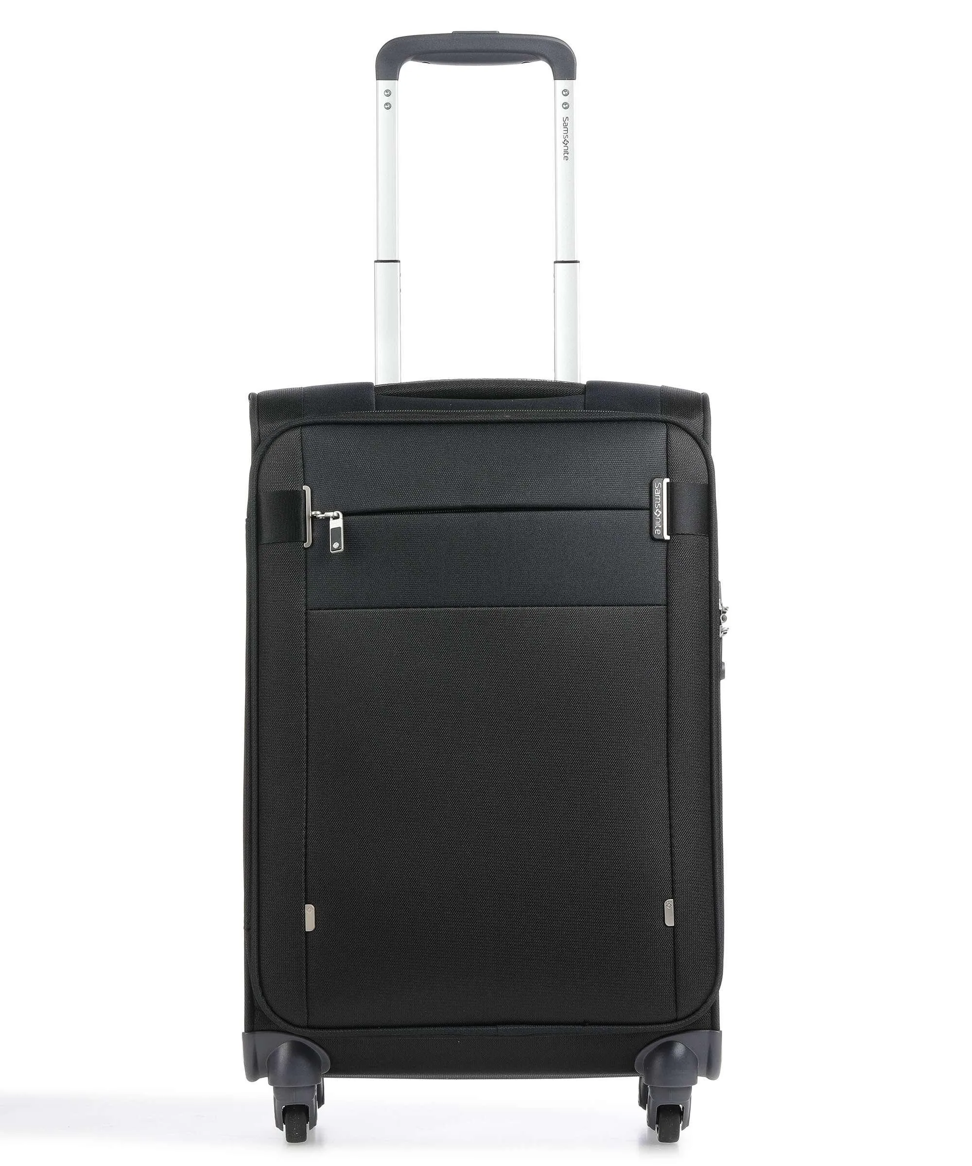  Samsonite Citybeat Valigia trolley (4 ruote) nero 55 cm  